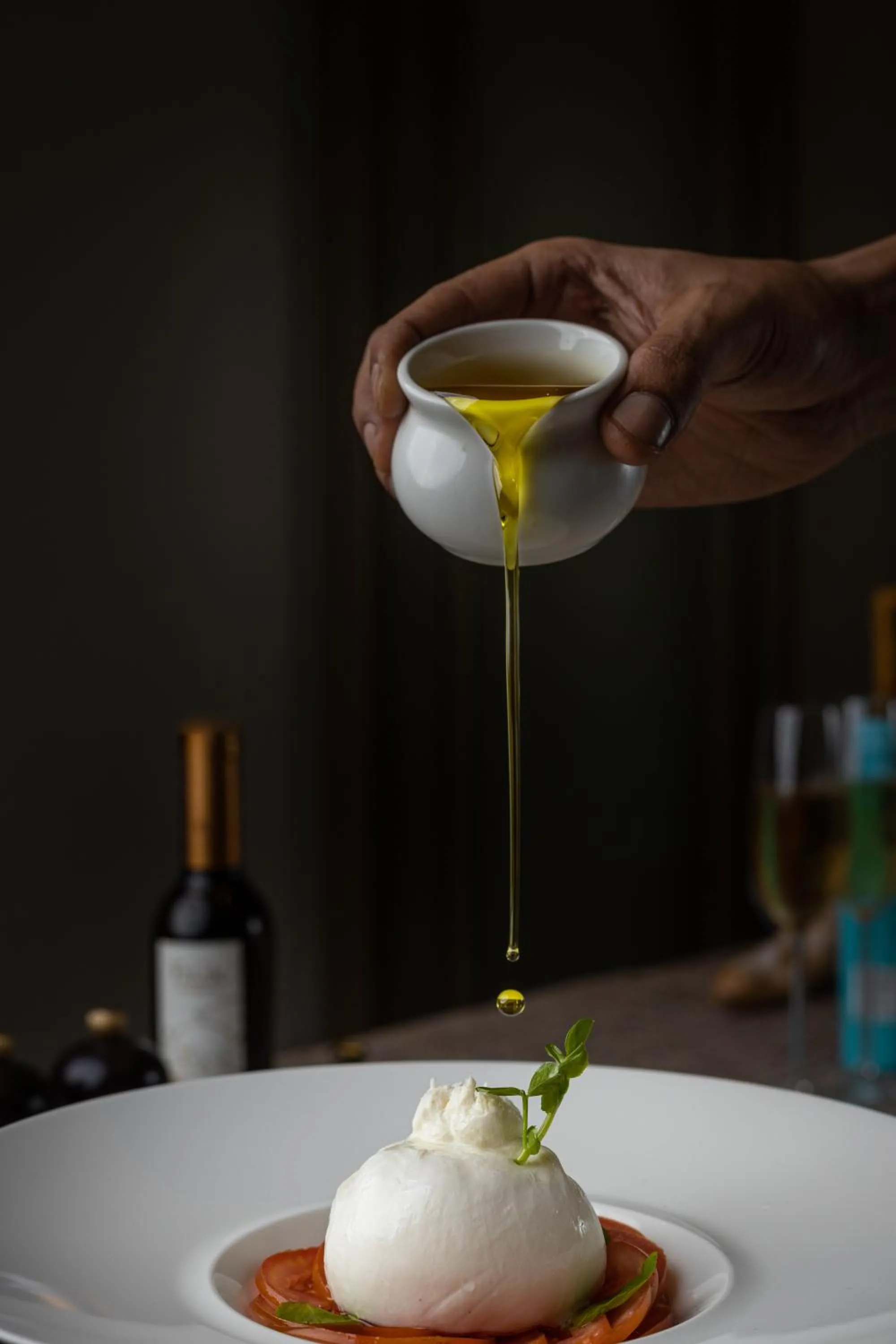 Food in The Leela Bhartiya City Bengaluru