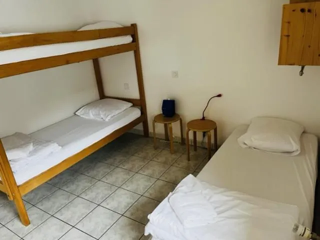 Bed in HOSTEL Les Bois Verts - Les Herbiers