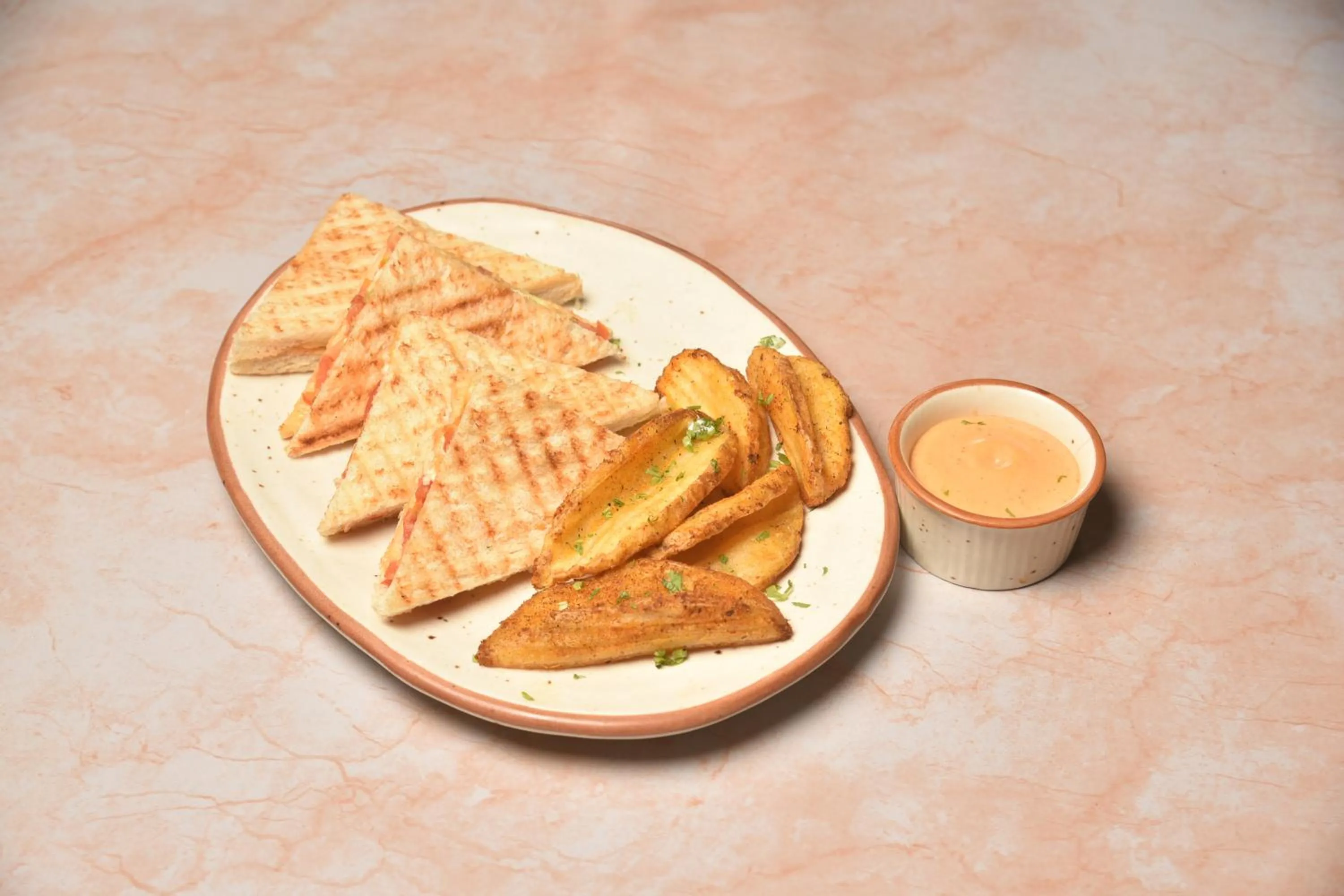 Food in HOTEL VARUNA