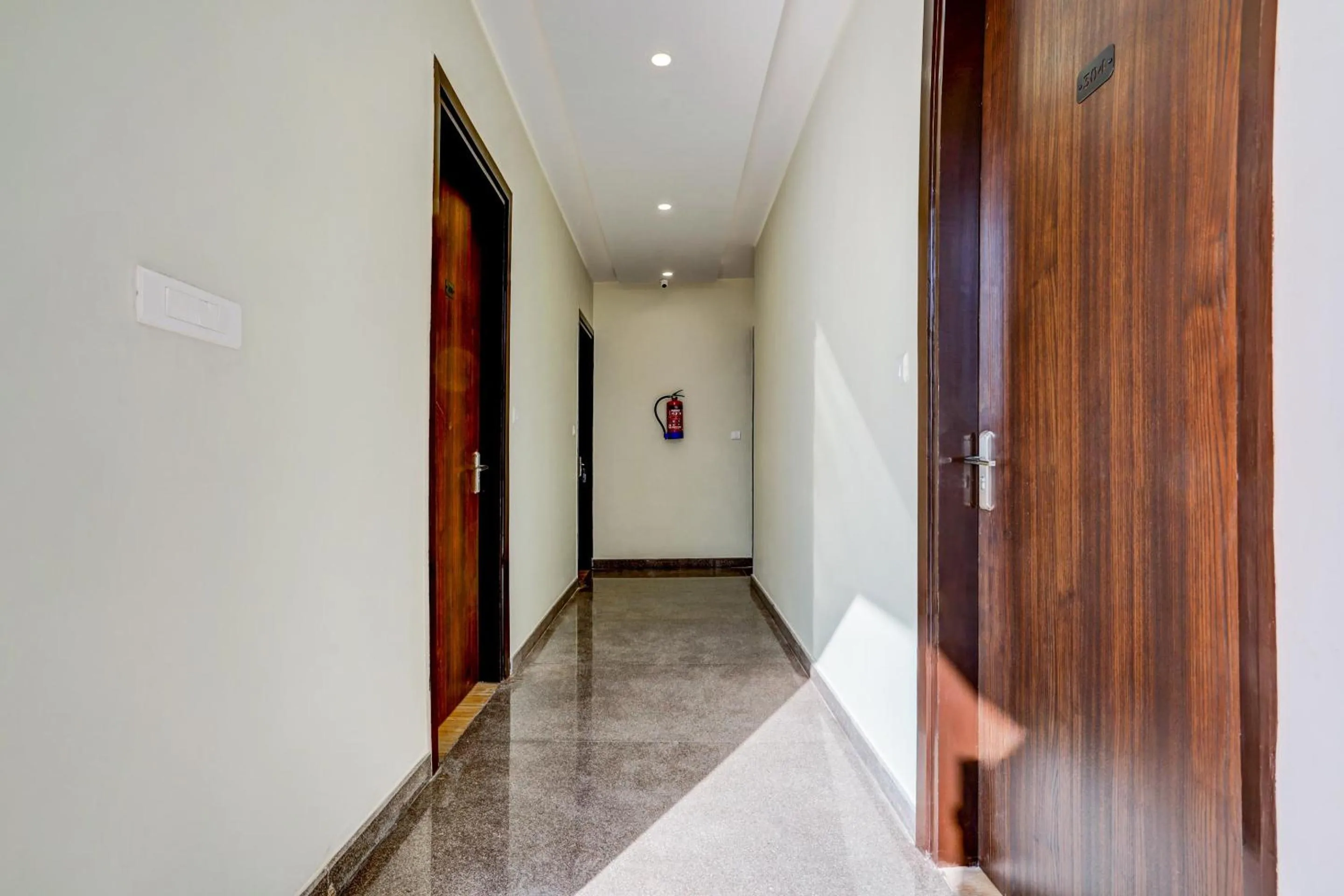 Lobby or reception in Hotel O Venkata Sai Sadan Mathrusree Nagar