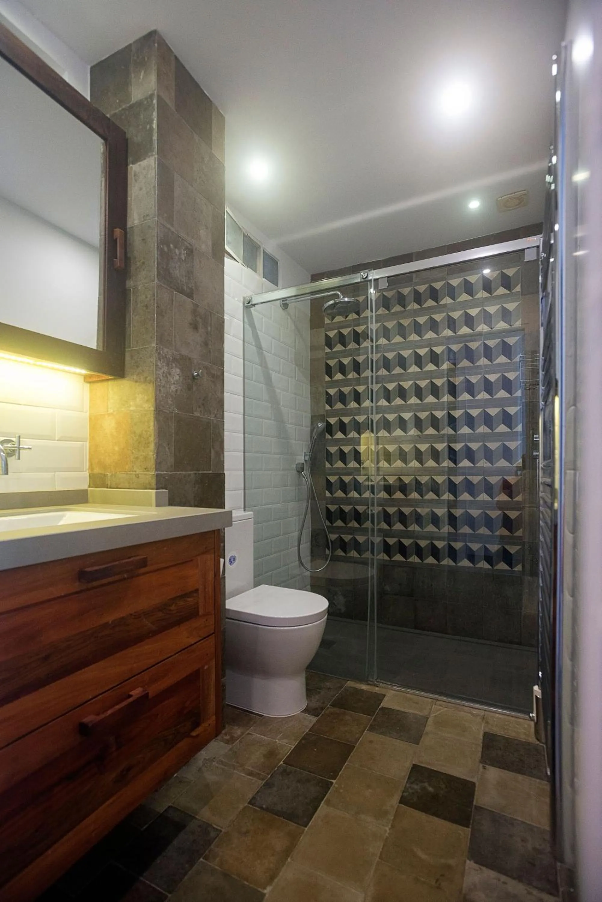 Casa Santo Cristo - Califa Casas Vejer