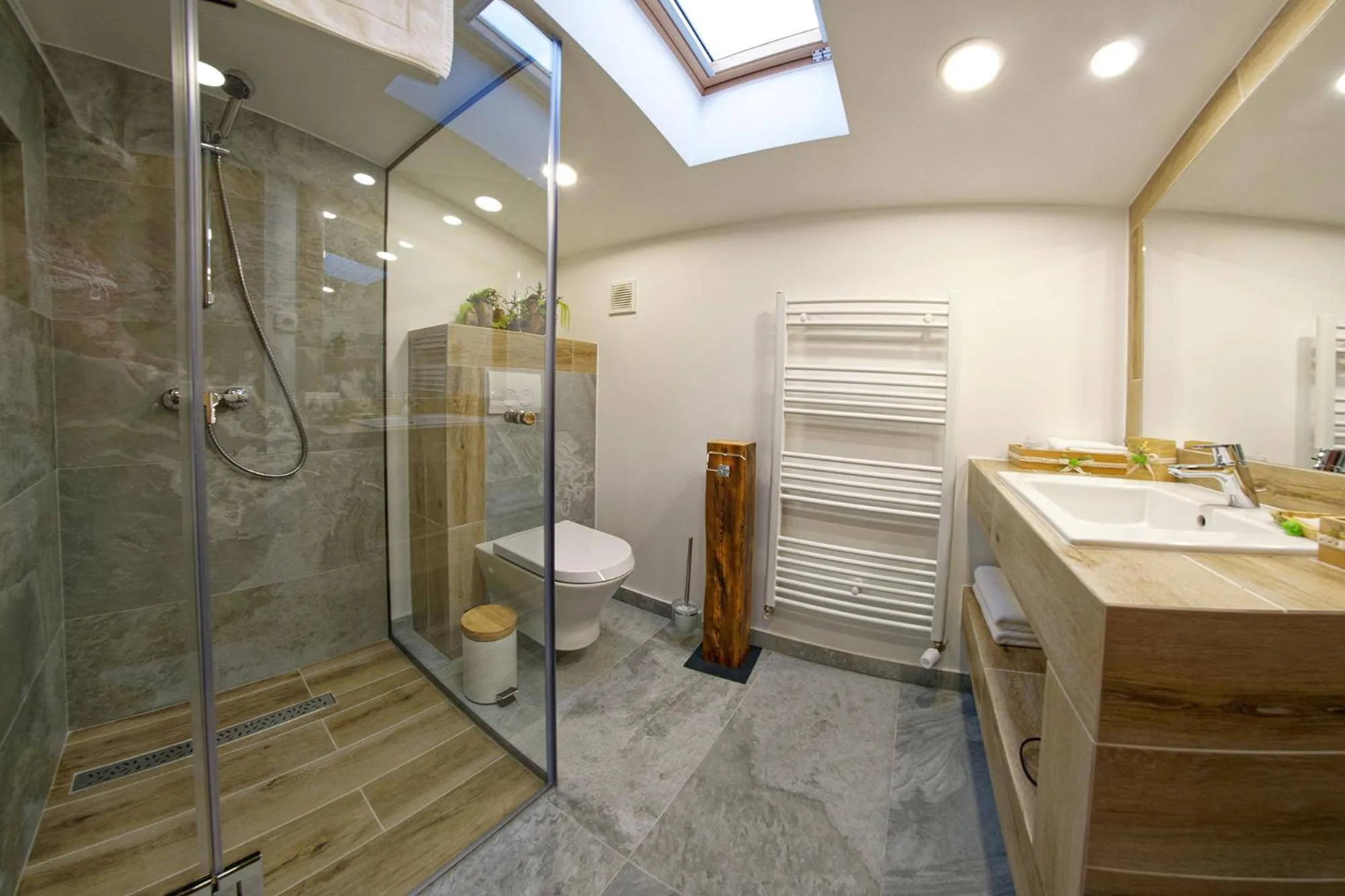 Bathroom in AQUARIUS BOUTIQUE HOTEL