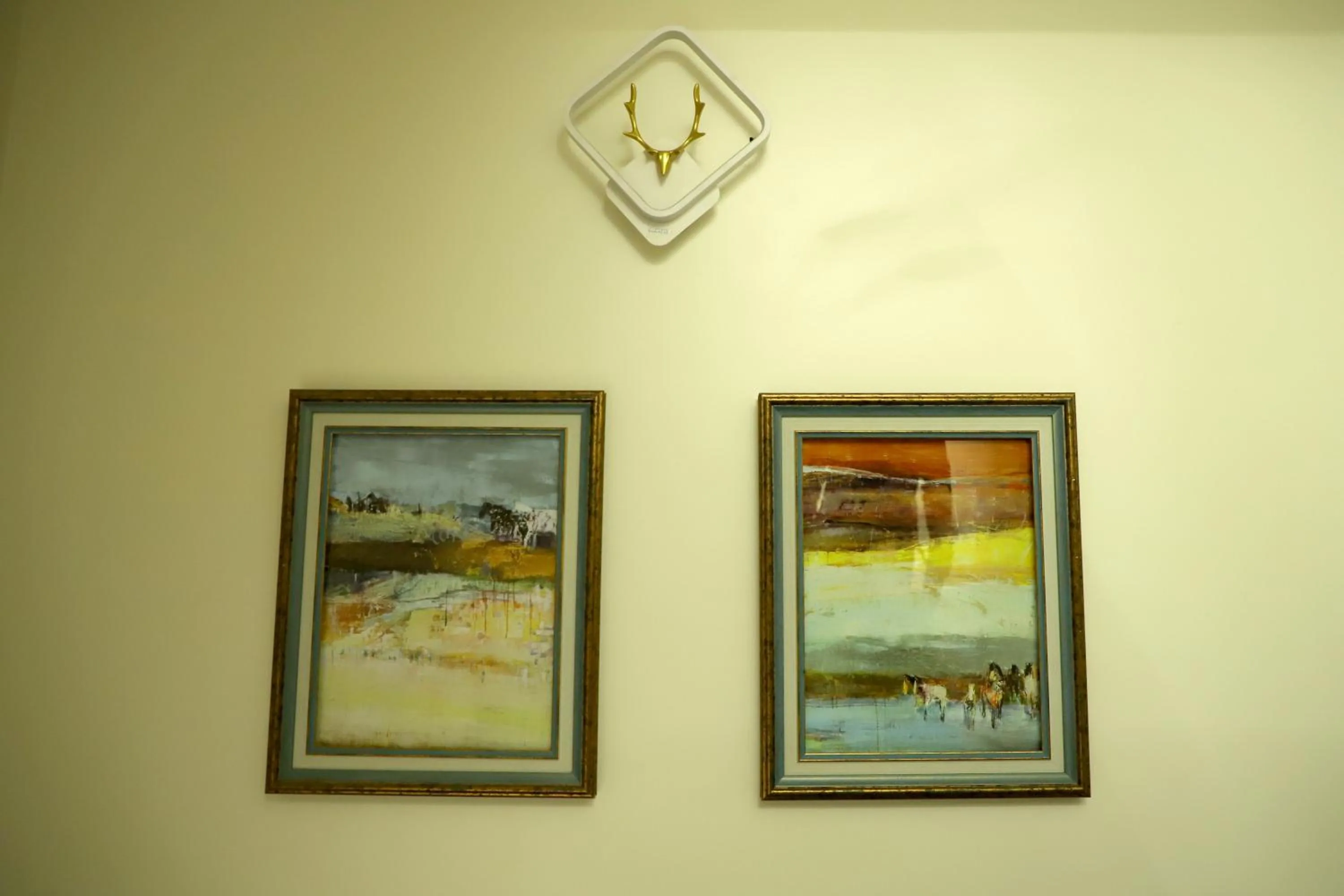 Lobby or reception in Hotel Grand Girdhar