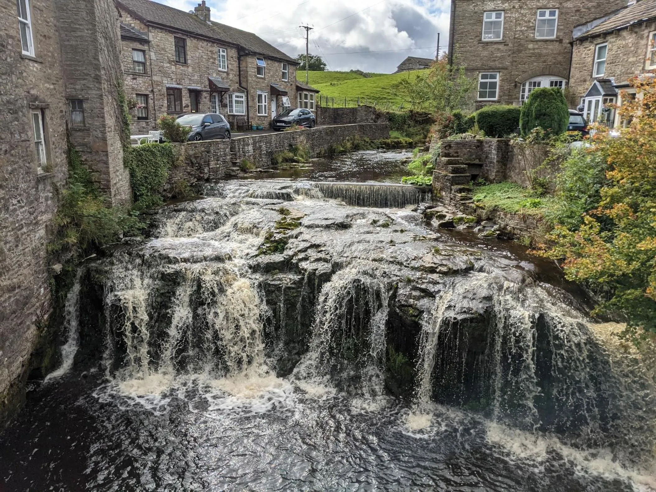 Nearby landmark in The White Hart Inn, Hawes