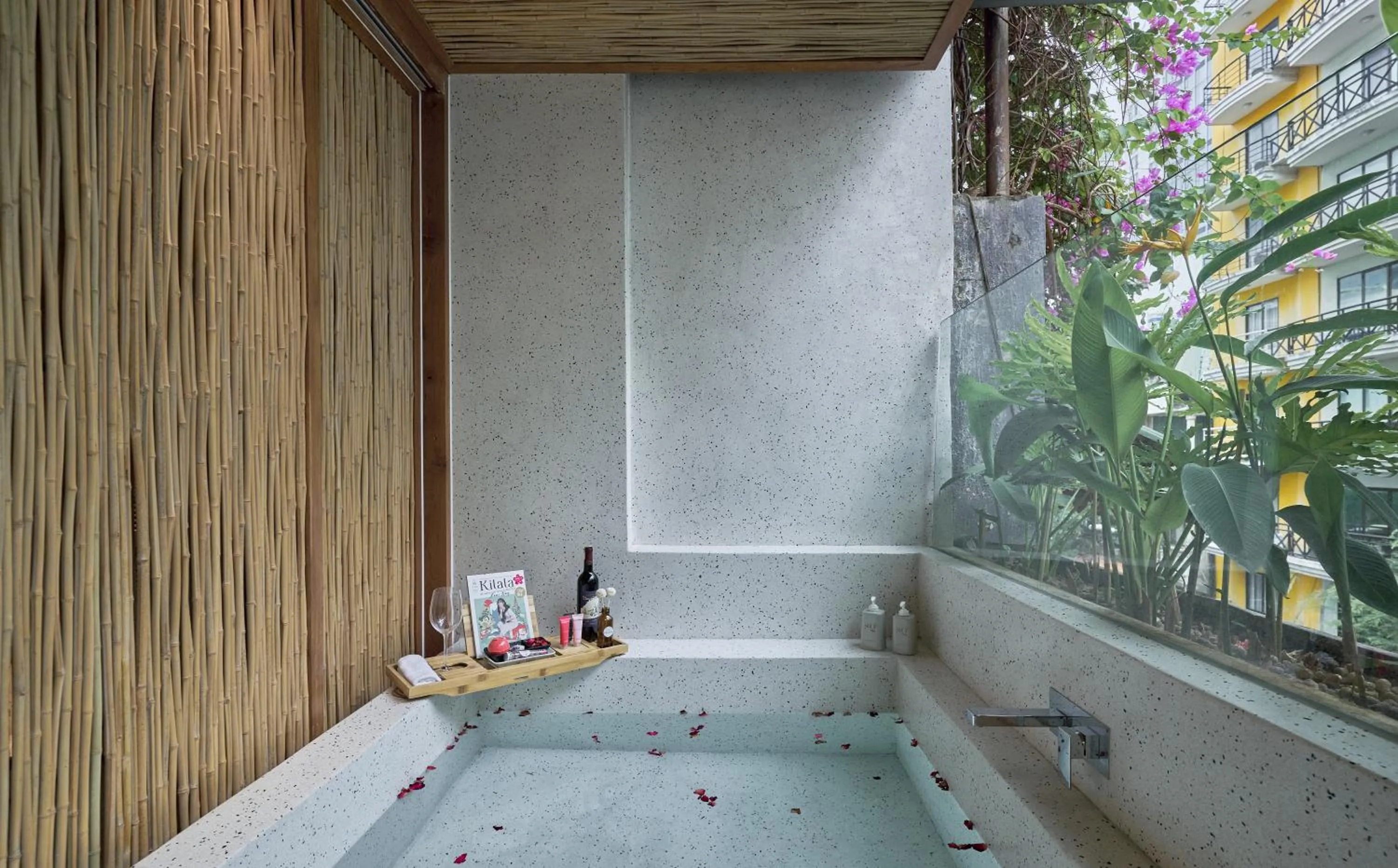 Garden in Sky Gem Hotel Sora