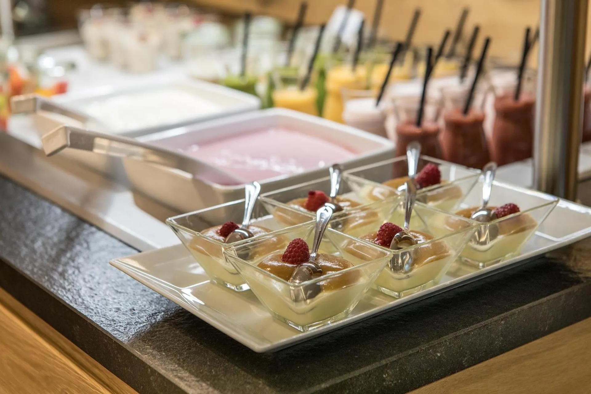 Breakfast in Design Hotel Frauenschuh