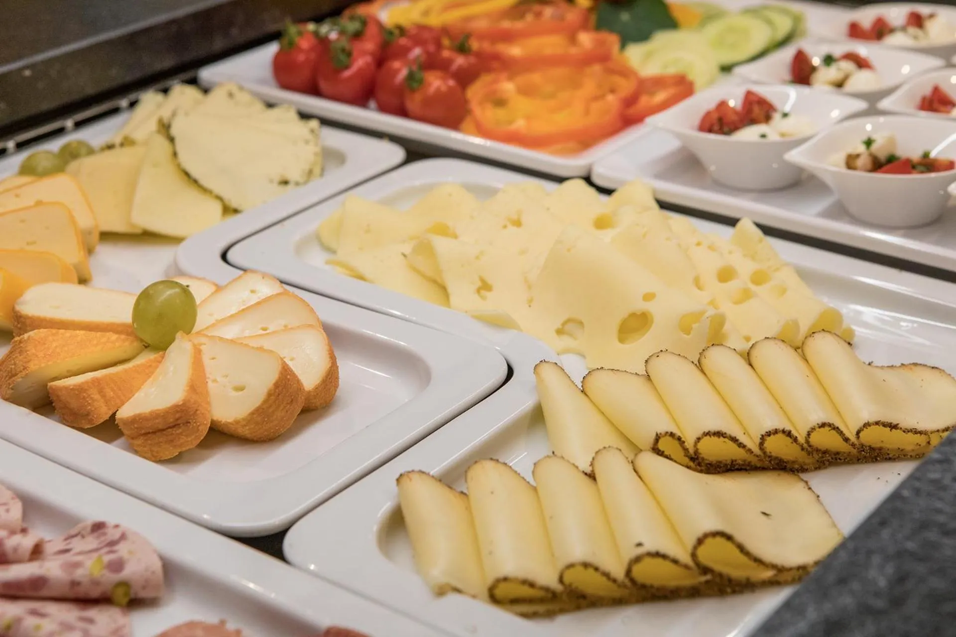 Breakfast in Design Hotel Frauenschuh