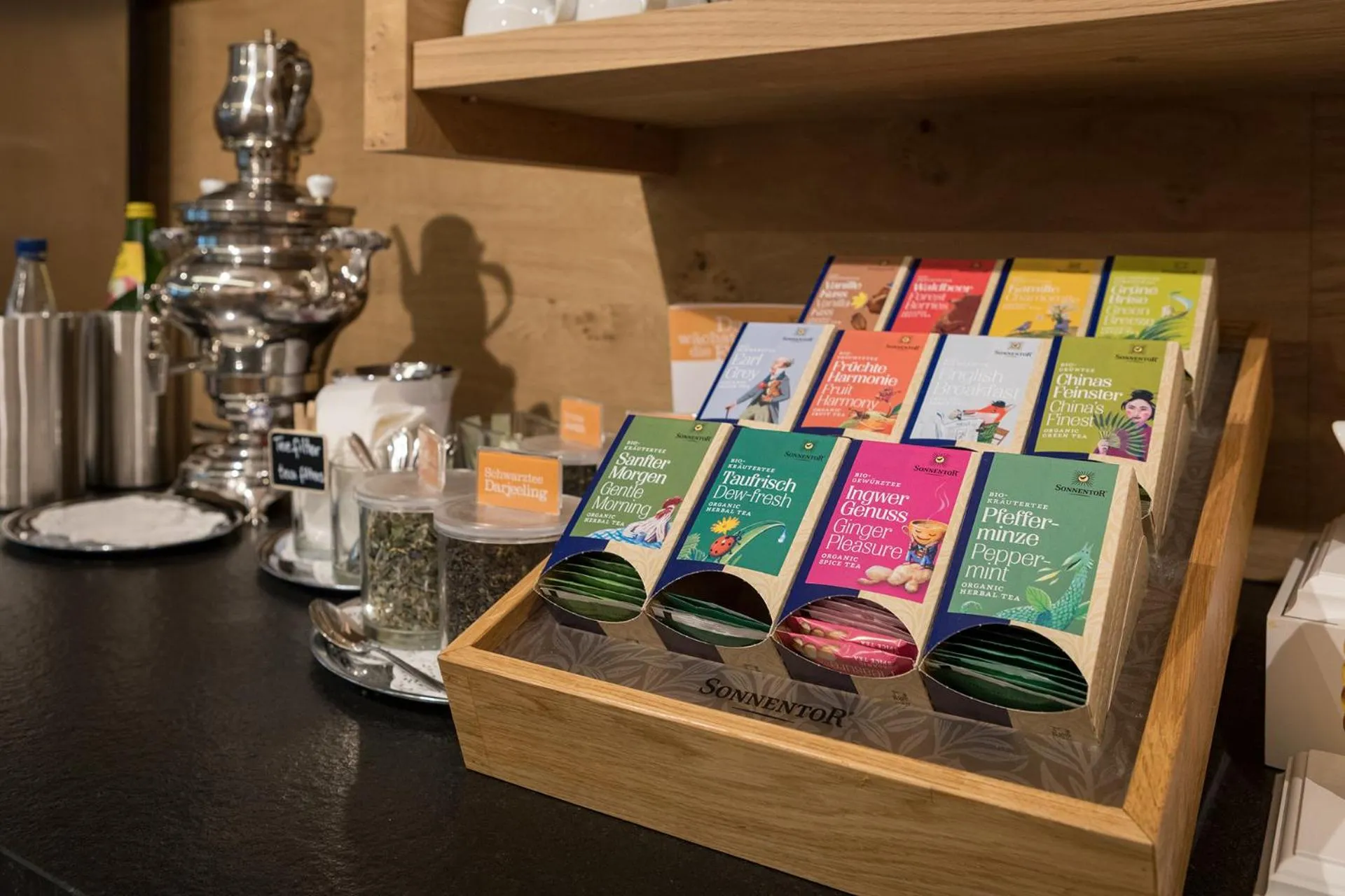 Breakfast in Design Hotel Frauenschuh