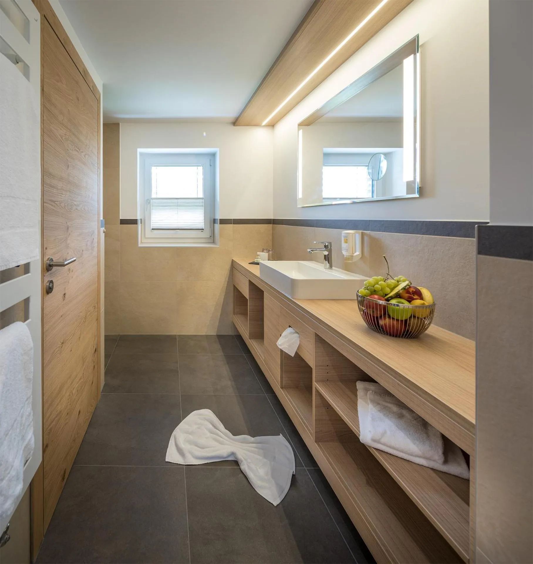 Decorative detail in Design Hotel Frauenschuh