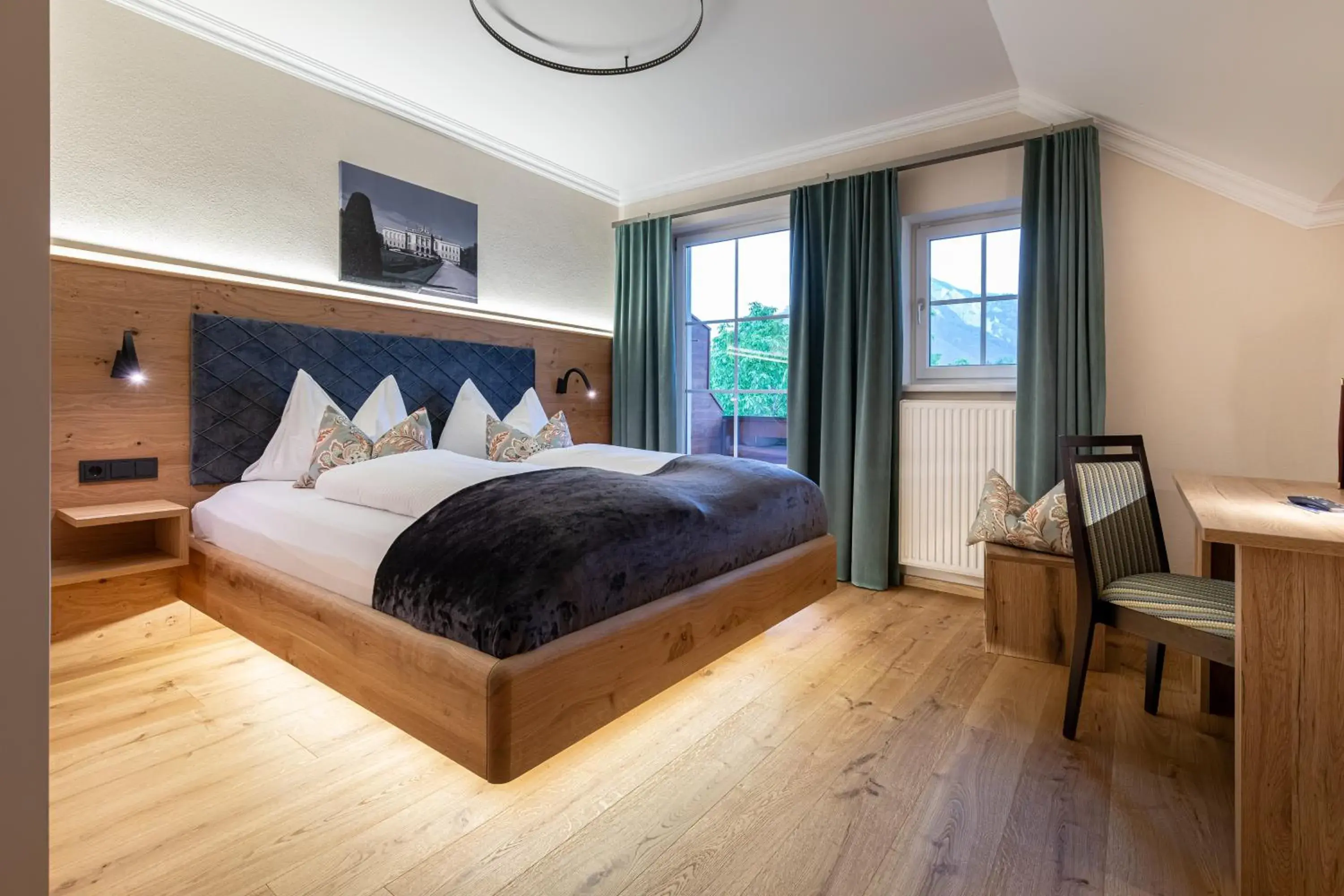 Superior Double Room in Design Hotel Frauenschuh Superior Double Room in Design Hotel Frauenschuh