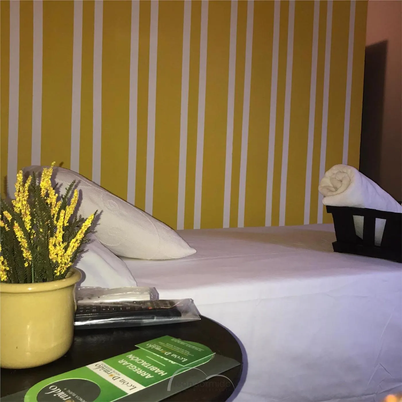 Other, Bed in Hostal León Dormido