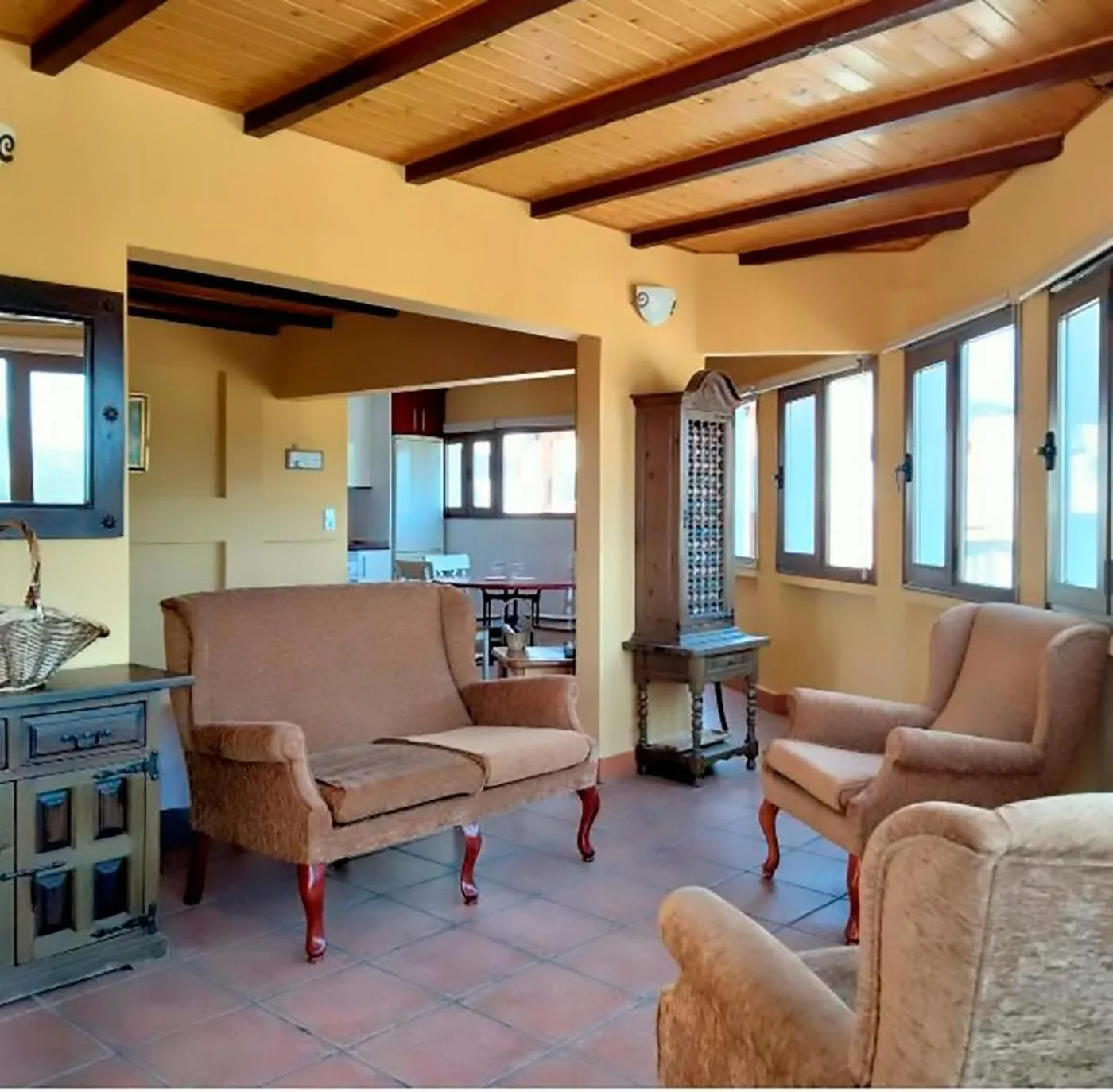 Hostal León Dormido