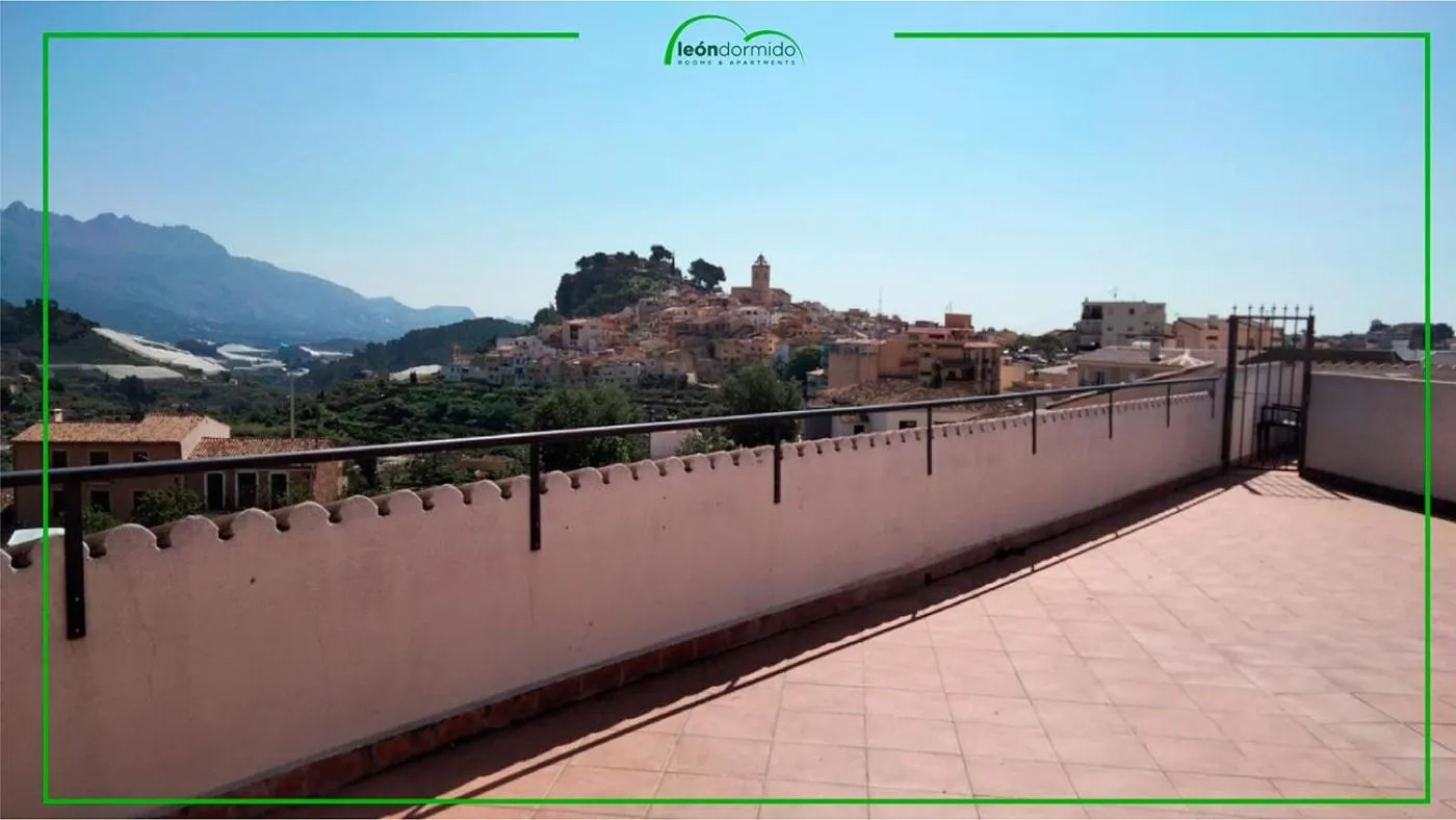 Hostal León Dormido