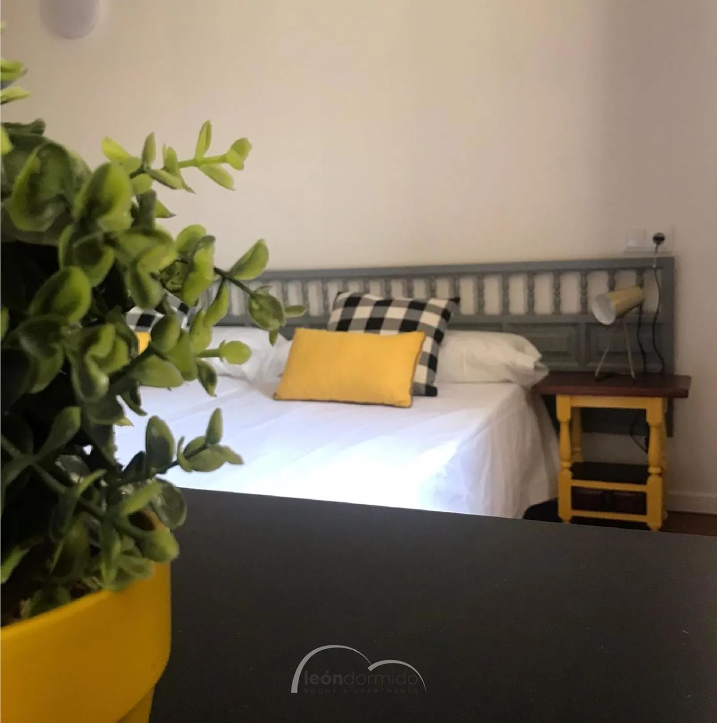 Other, Bed in Hostal León Dormido