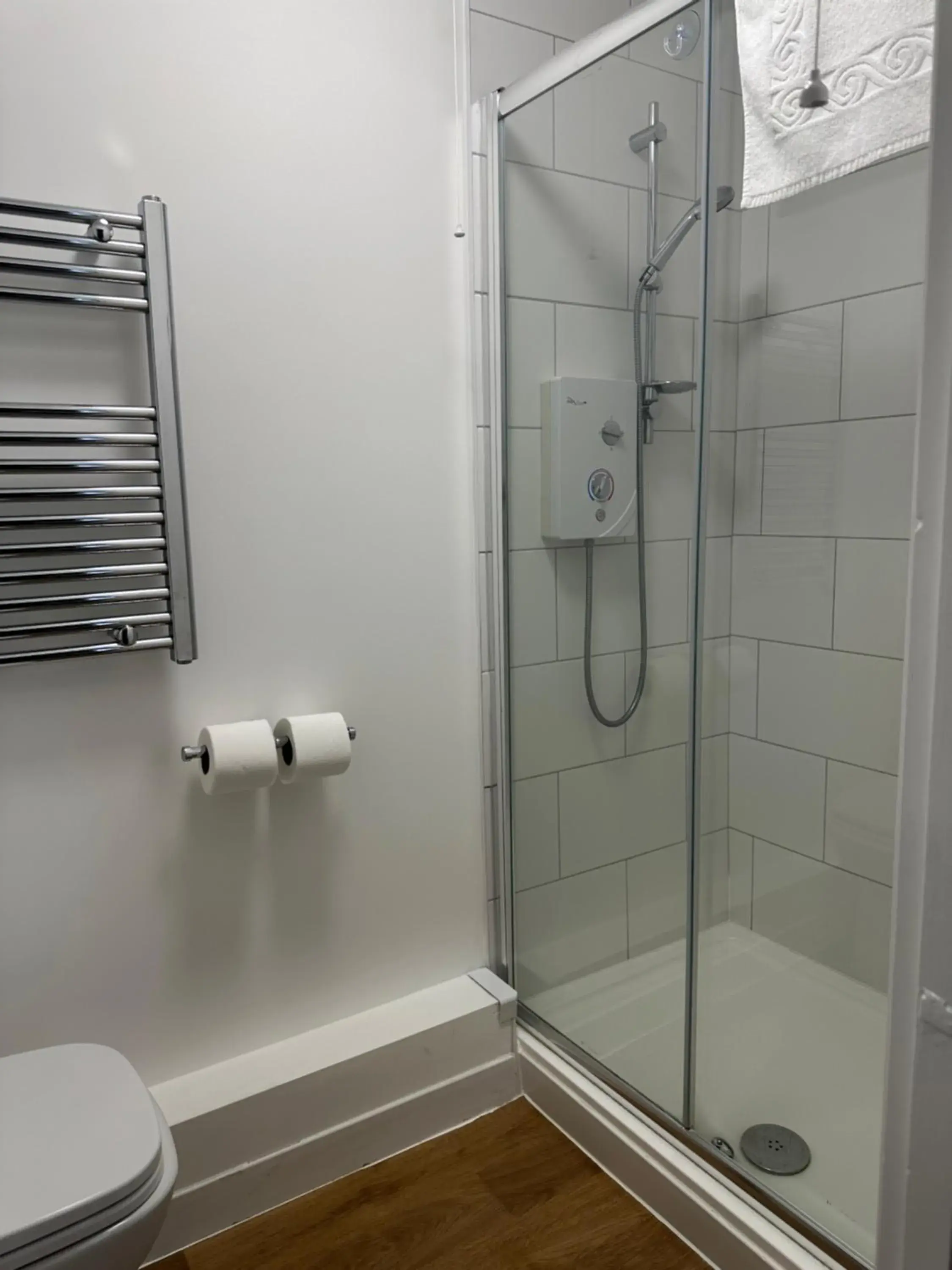 Standard Twin Room in Exmouth Beach Hotel Standard Twin Room in Exmouth Beach Hotel