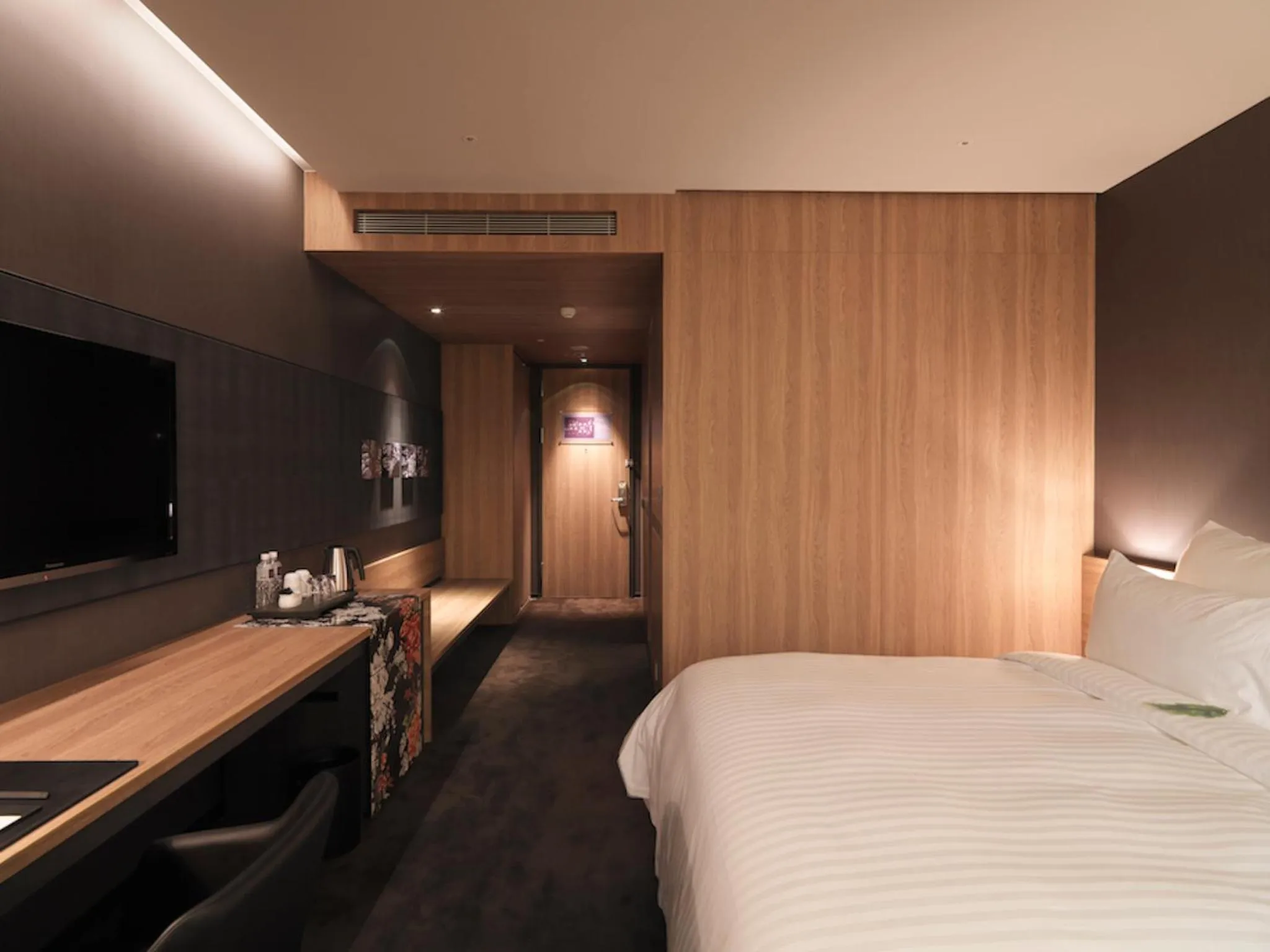 bunk bed, Bed in Hotel Dùa