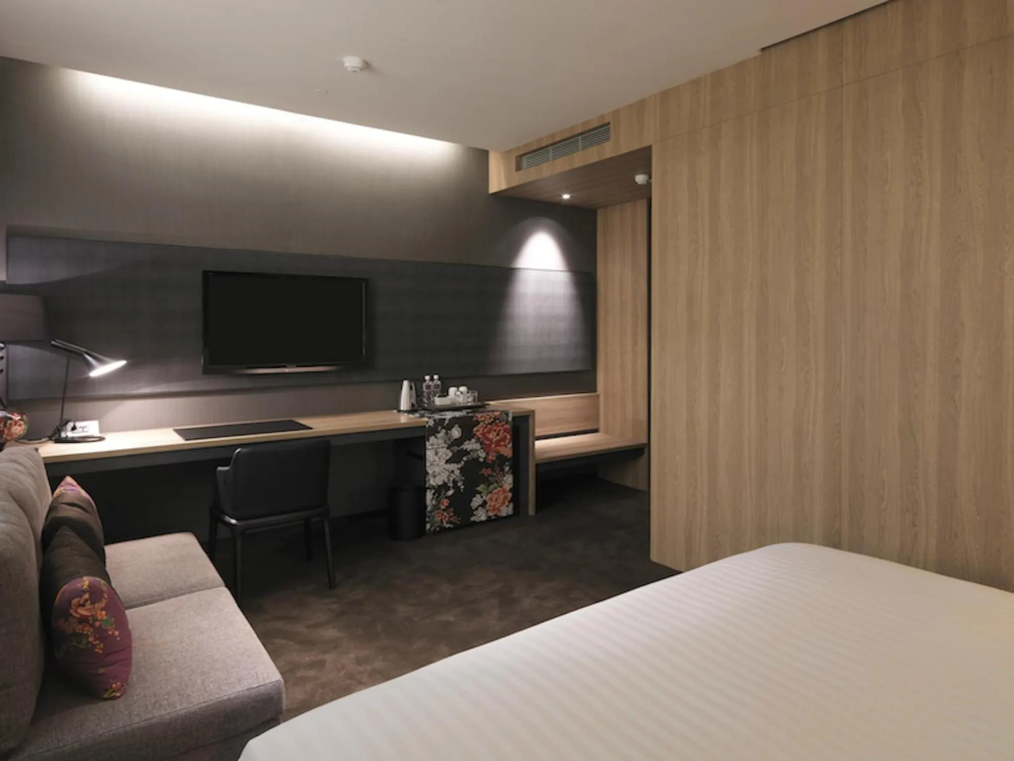 bunk bed, Bed in Hotel Dùa