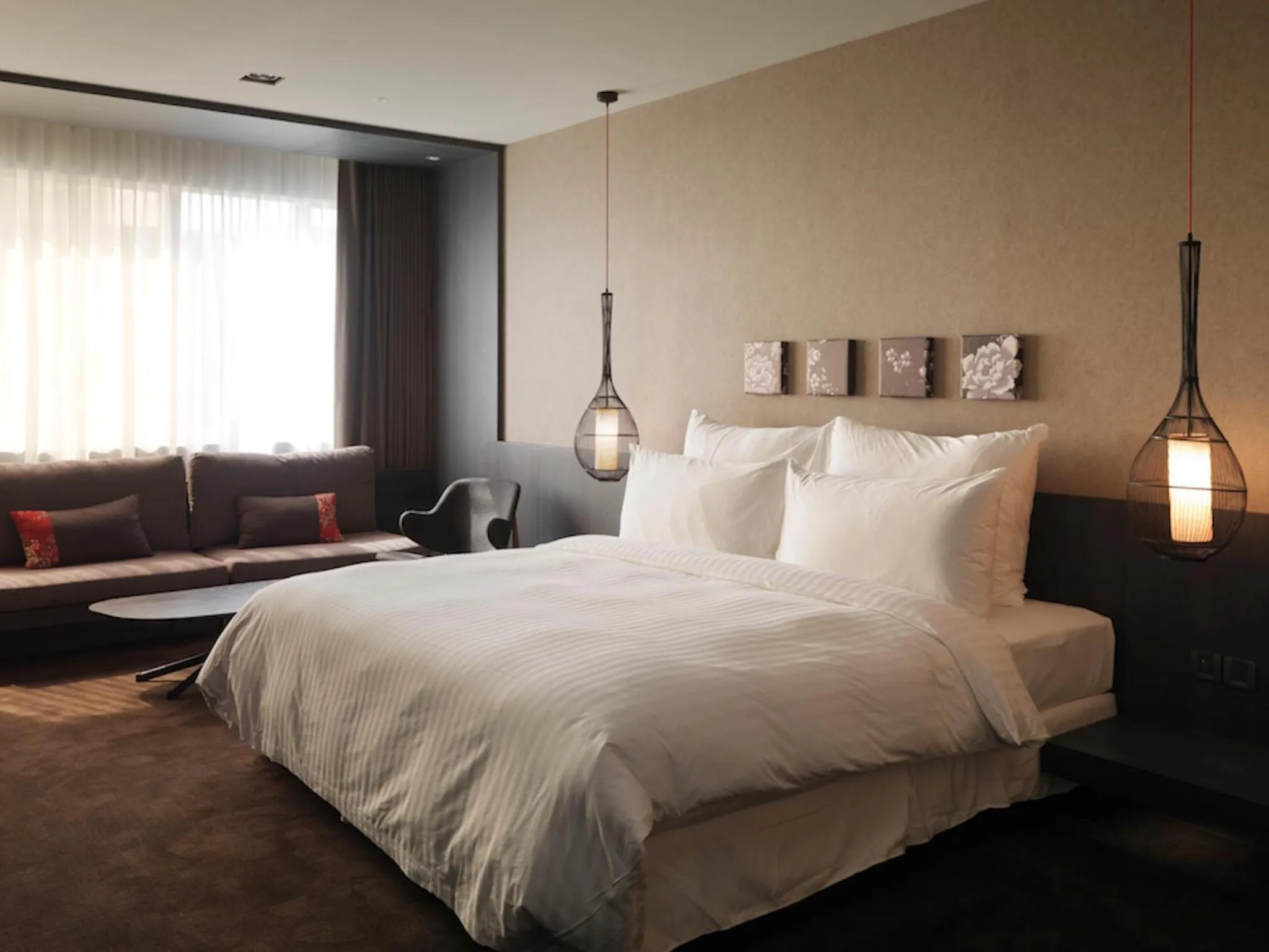 bunk bed, Bed in Hotel Dùa