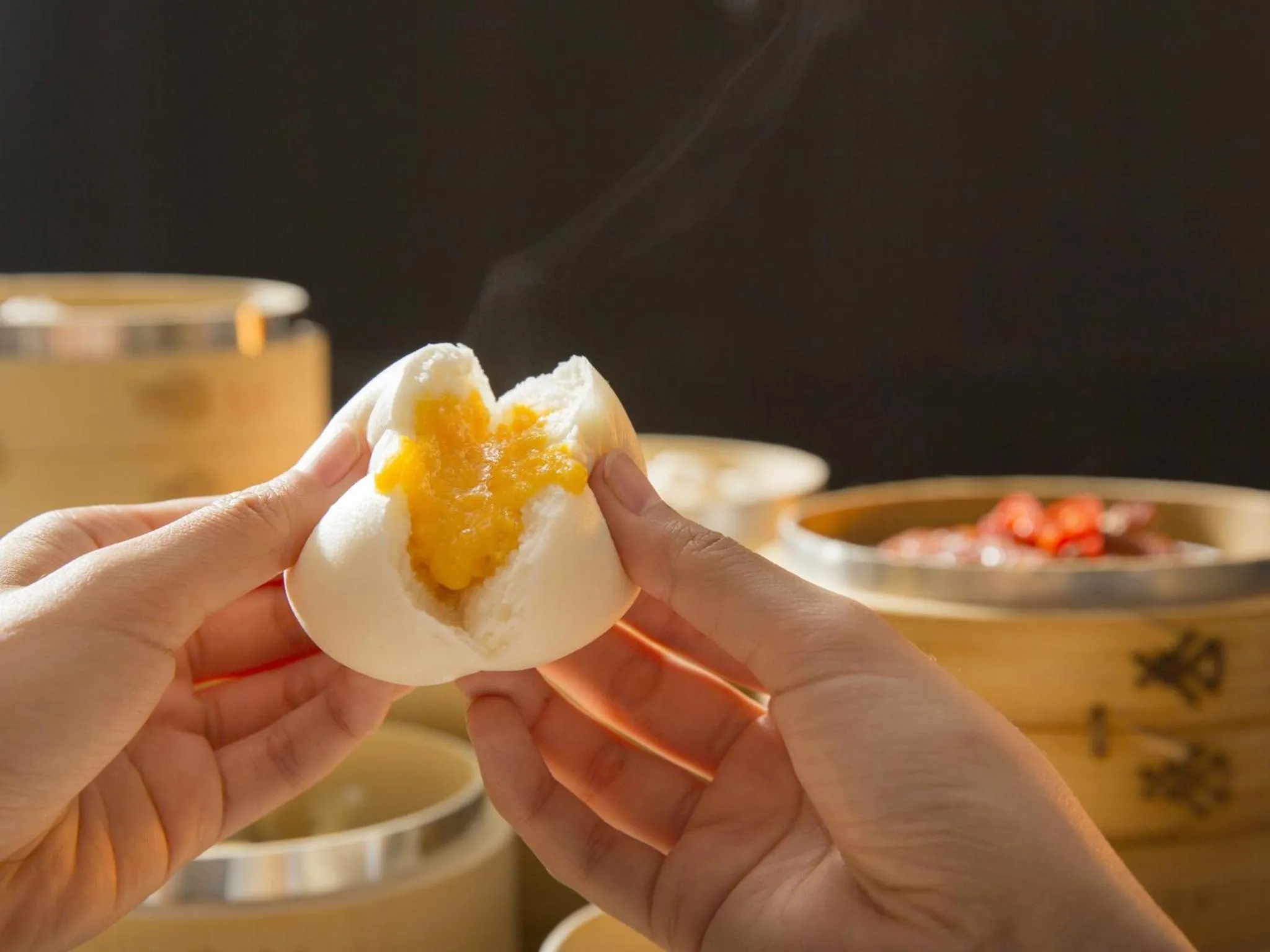 Restaurant/places to eat in Hotel Dùa