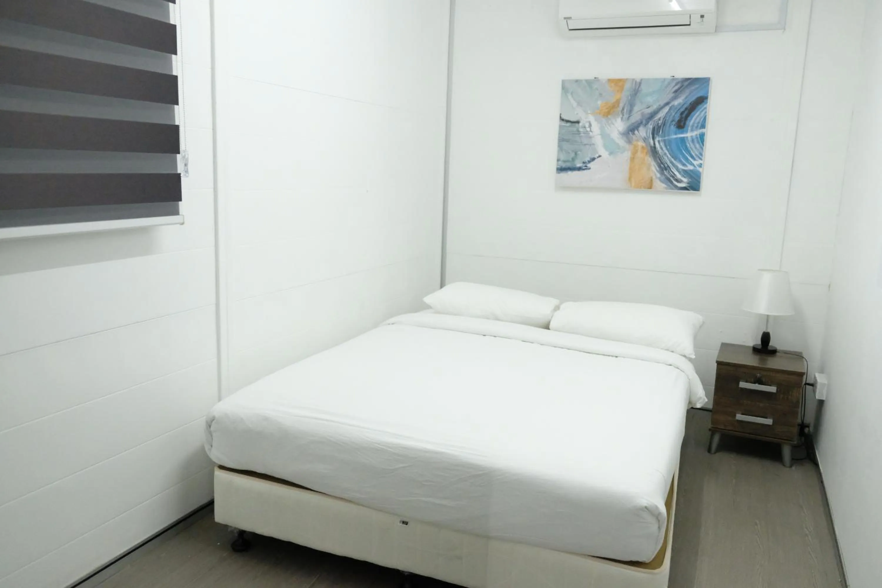 Bed in D’Razna Inn