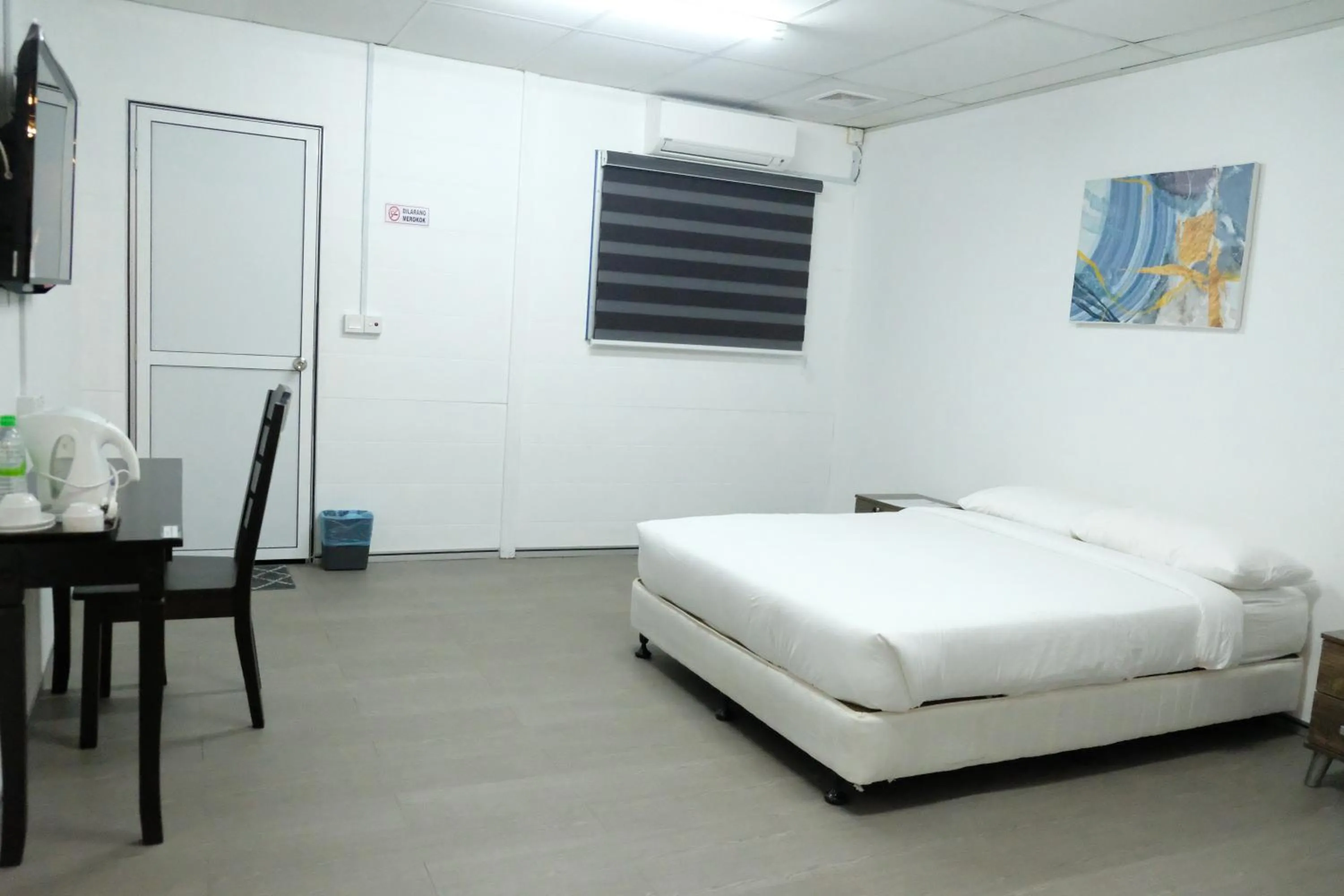 Bed in D’Razna Inn