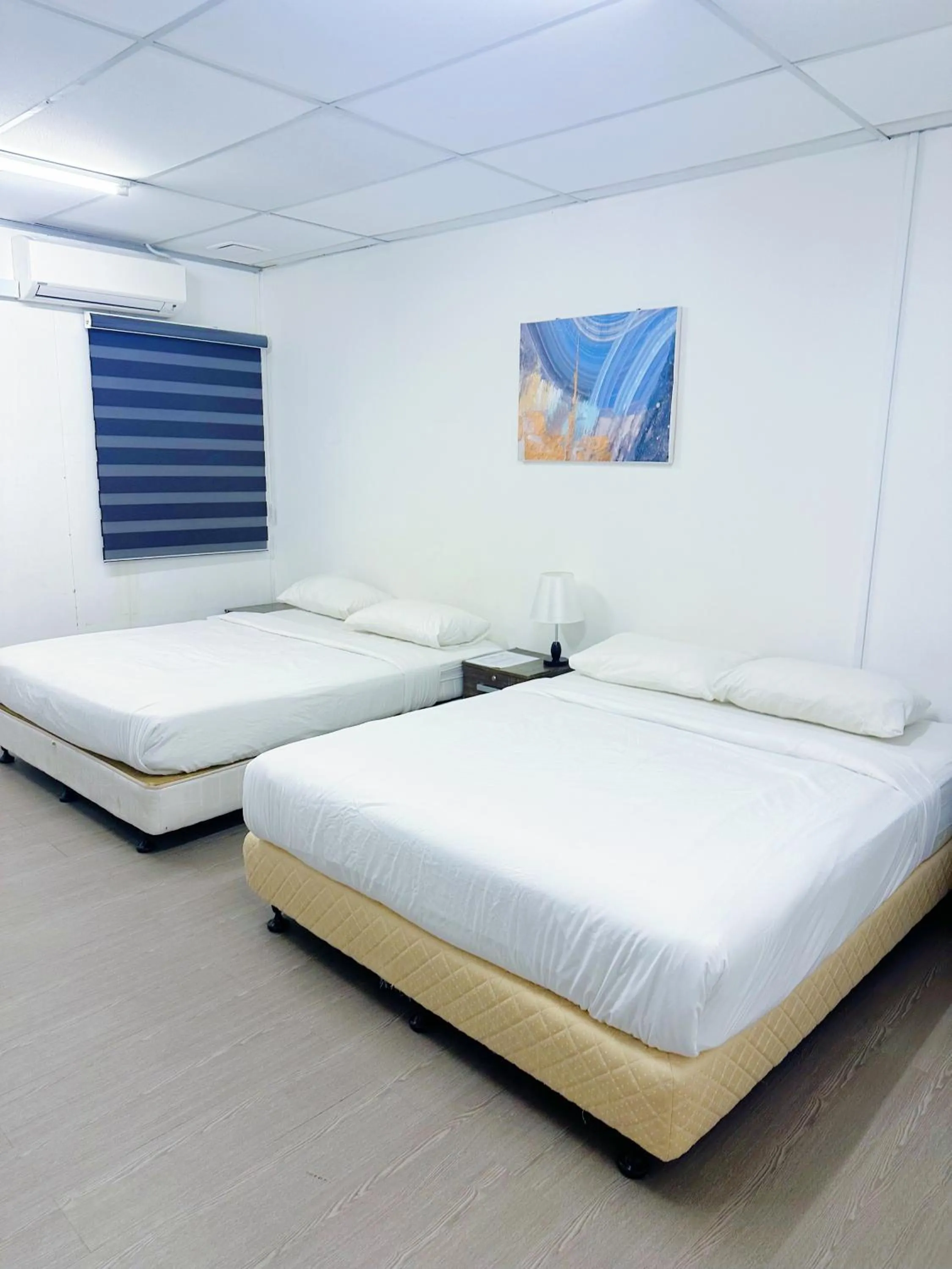 Bed in D’Razna Inn