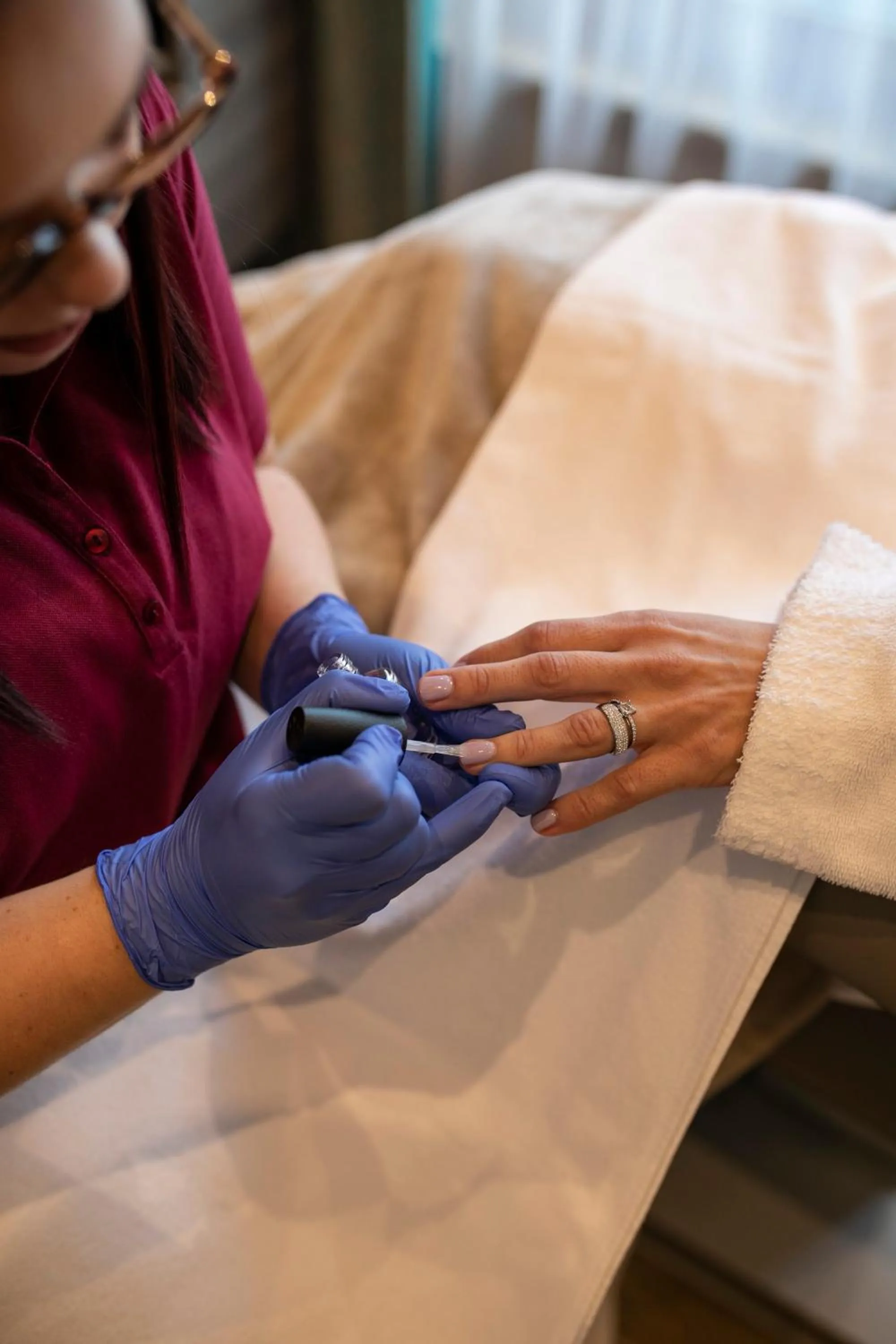 Massage in Laschenskyhof Hotel & Spa