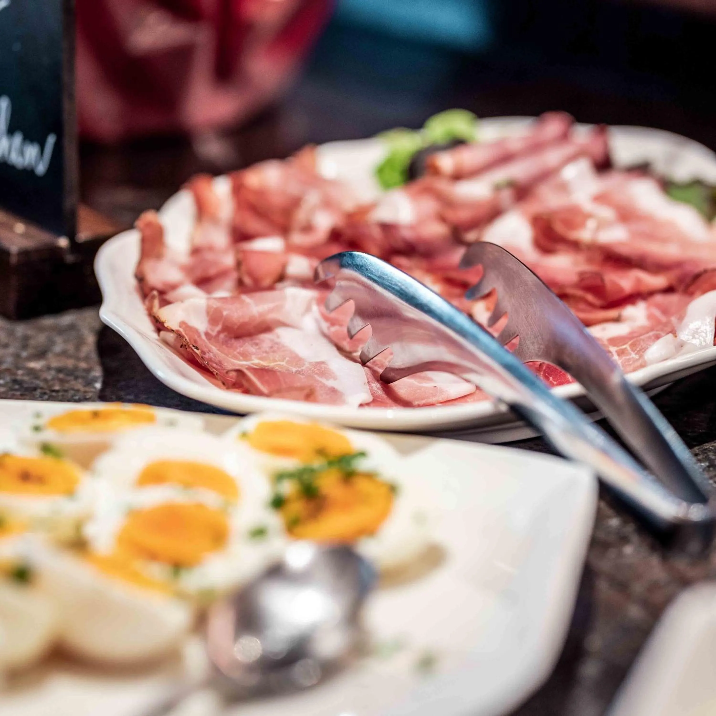 Breakfast in Laschenskyhof Hotel & Spa