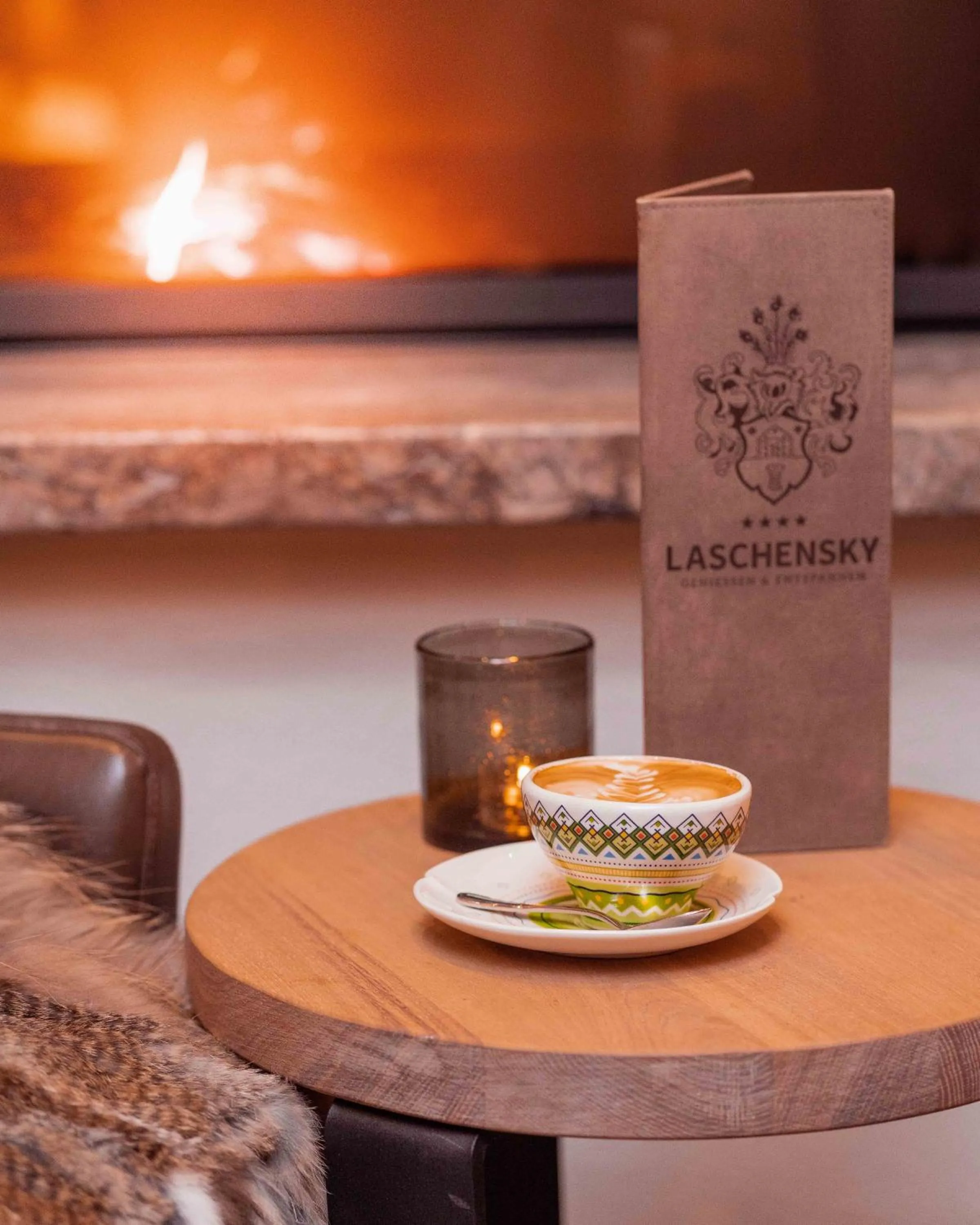 Lounge or bar in Laschenskyhof Hotel & Spa