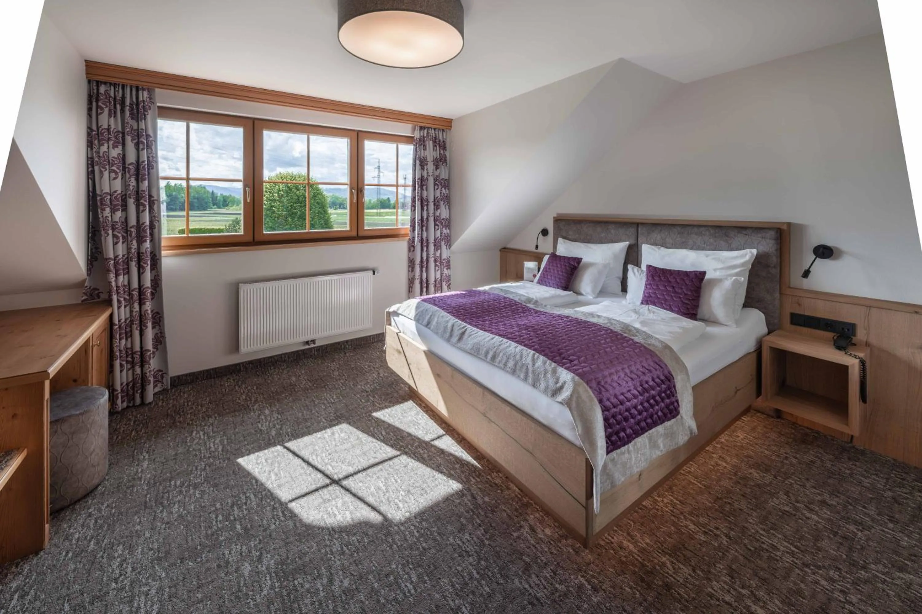 Bedroom, Bed in Laschenskyhof Hotel & Spa