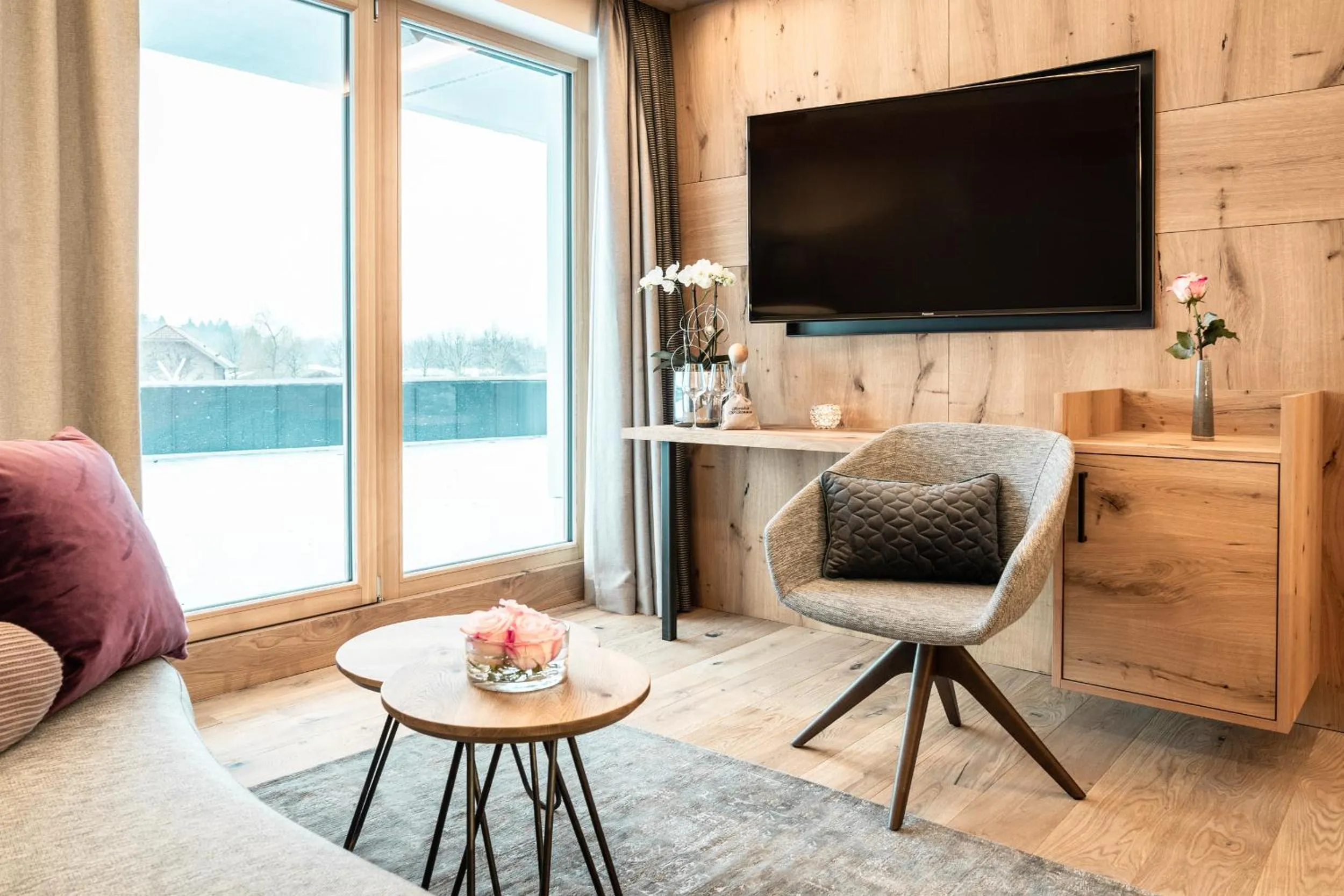 Photo of the whole room in Laschenskyhof Hotel & Spa