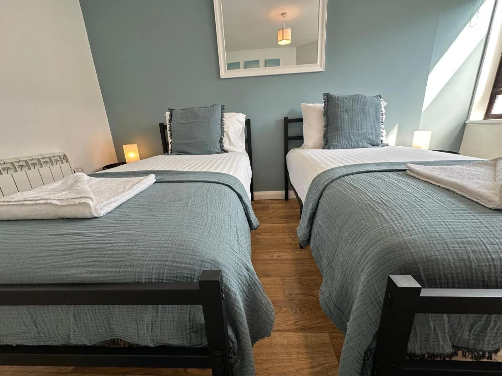 Bed in Stylish Accommodation in Southampton City Centre 10