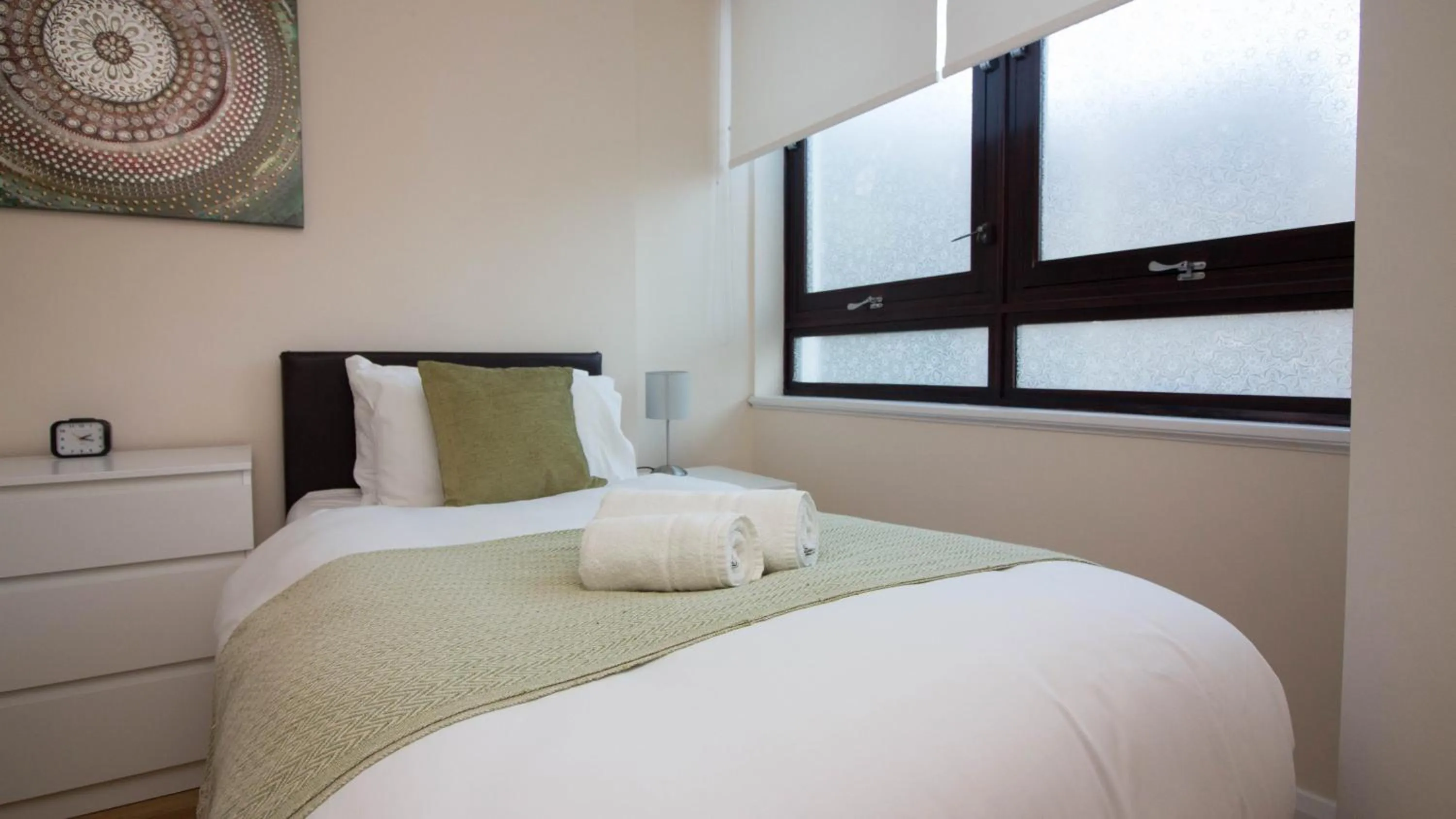 Other, Bed in StayZo Stylish Accommodation in Southampton 10