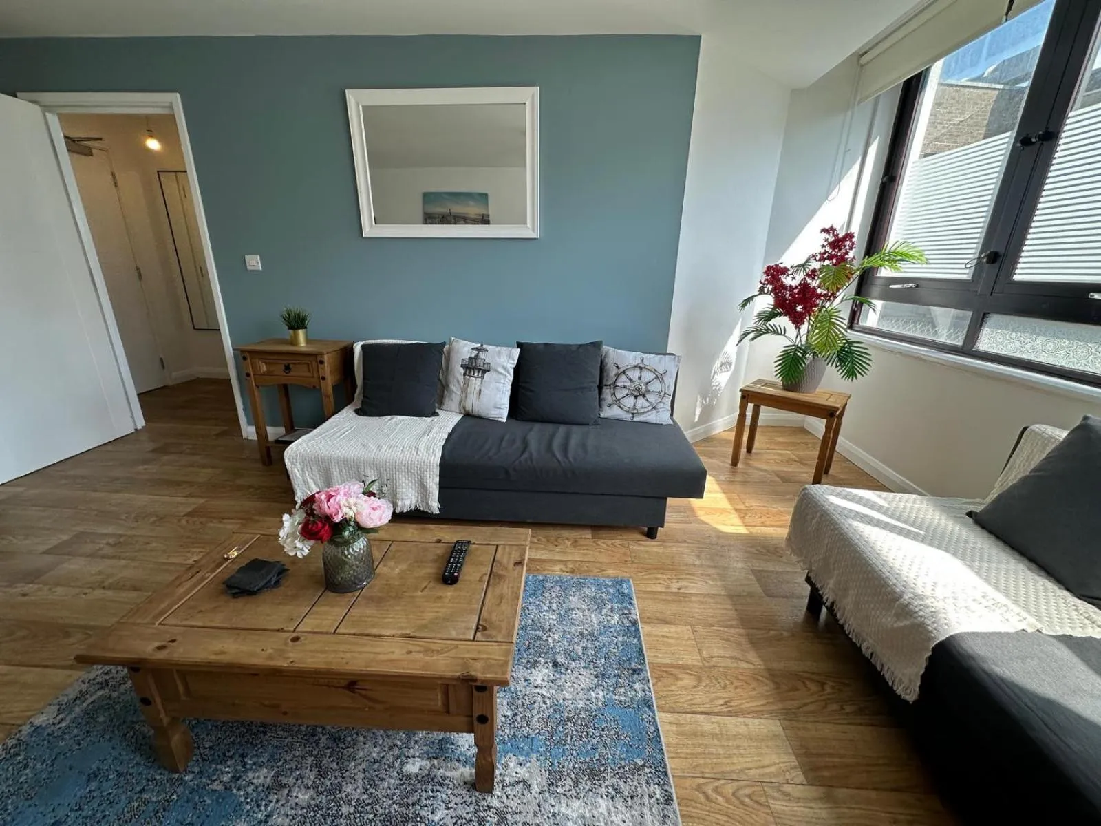 Bed in Stylish Accommodation in Southampton City Centre 10