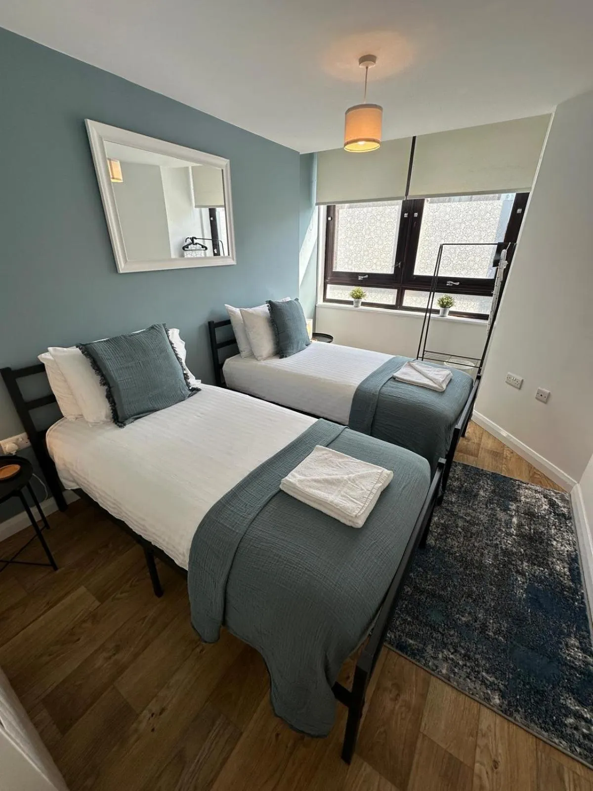 Bed in Stylish Accommodation in Southampton City Centre 10