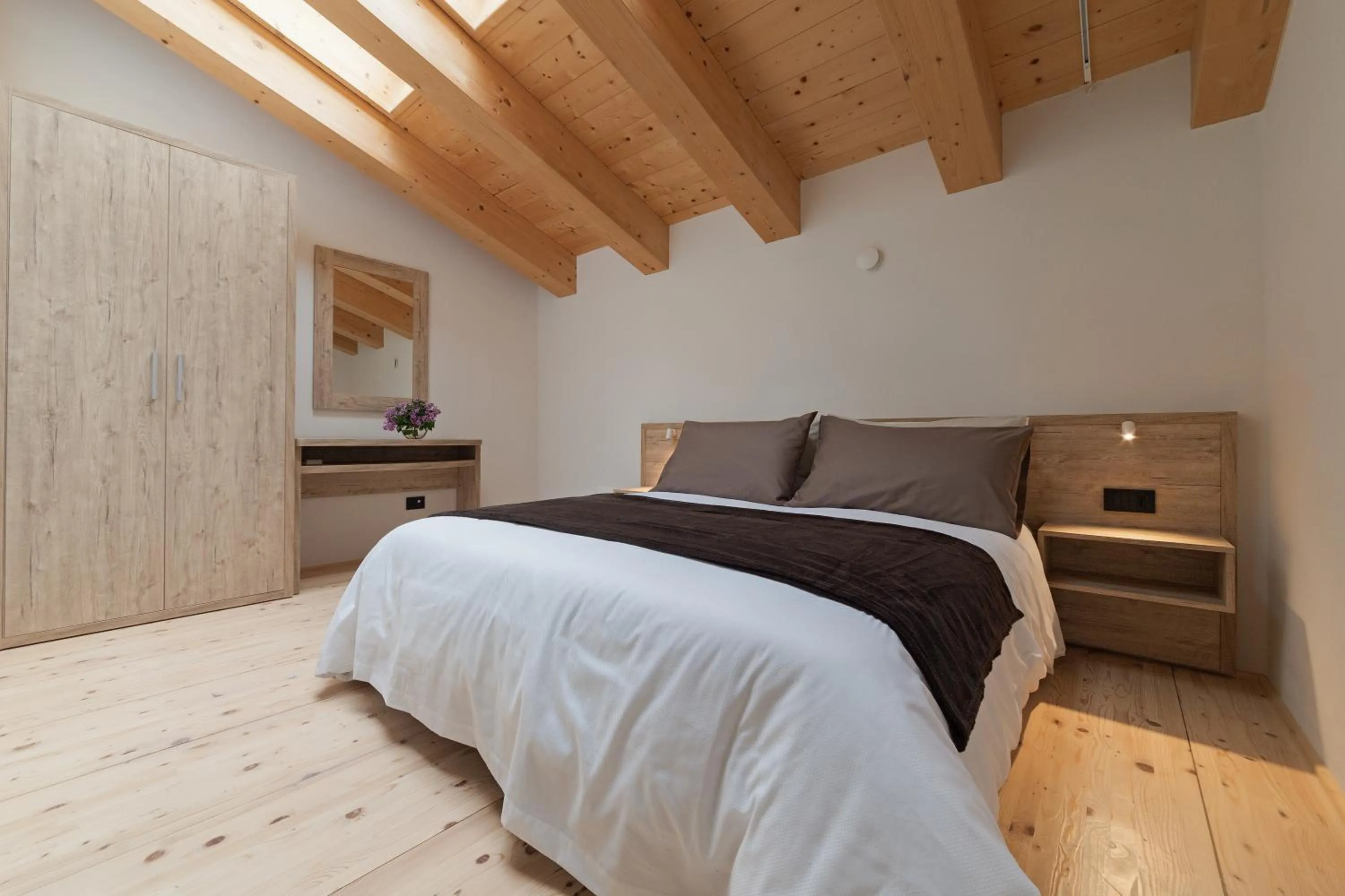 Bedroom, Bed in Tenuta Grimaldi Wine Resort