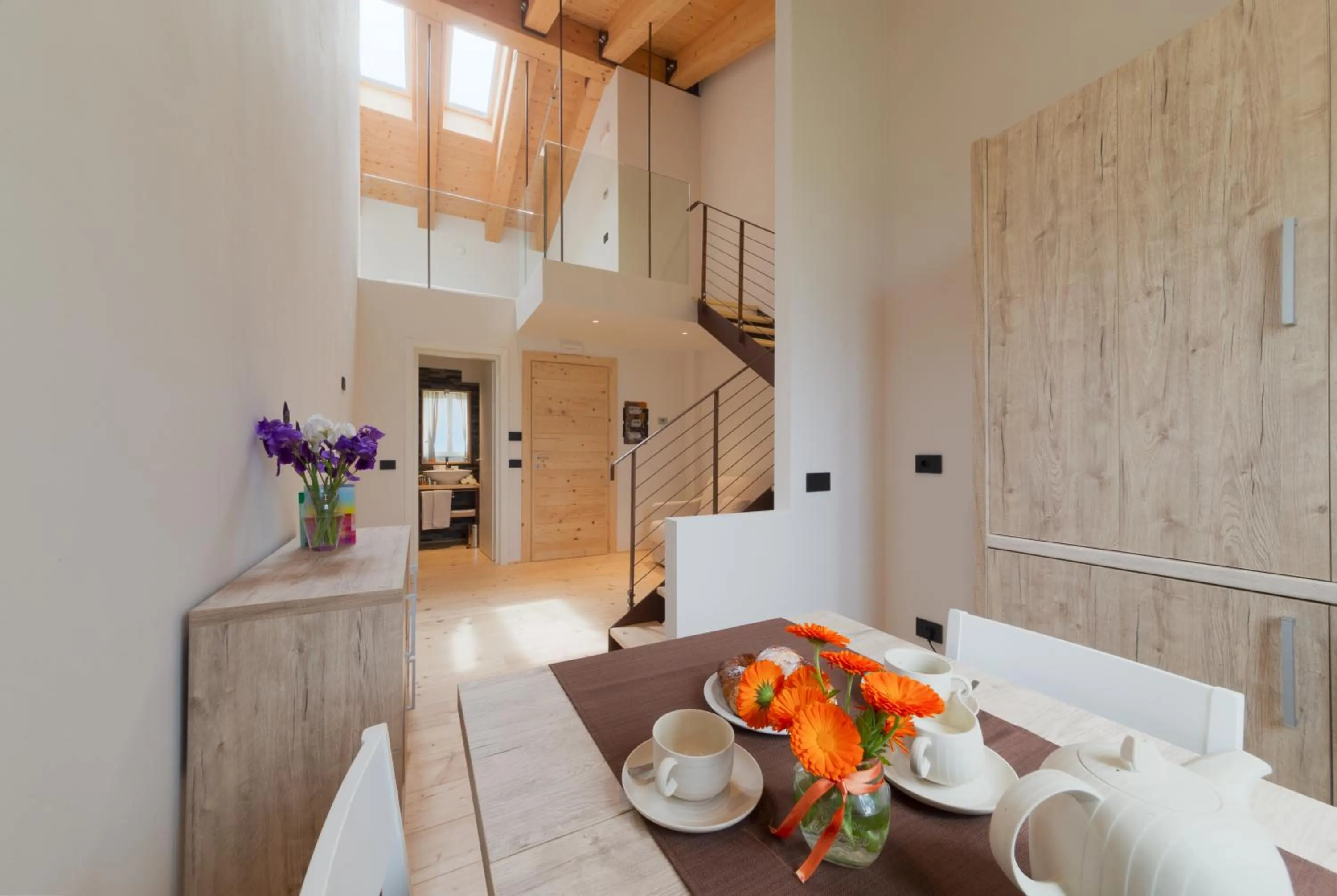 Food and drinks in Tenuta Grimaldi Wine Resort