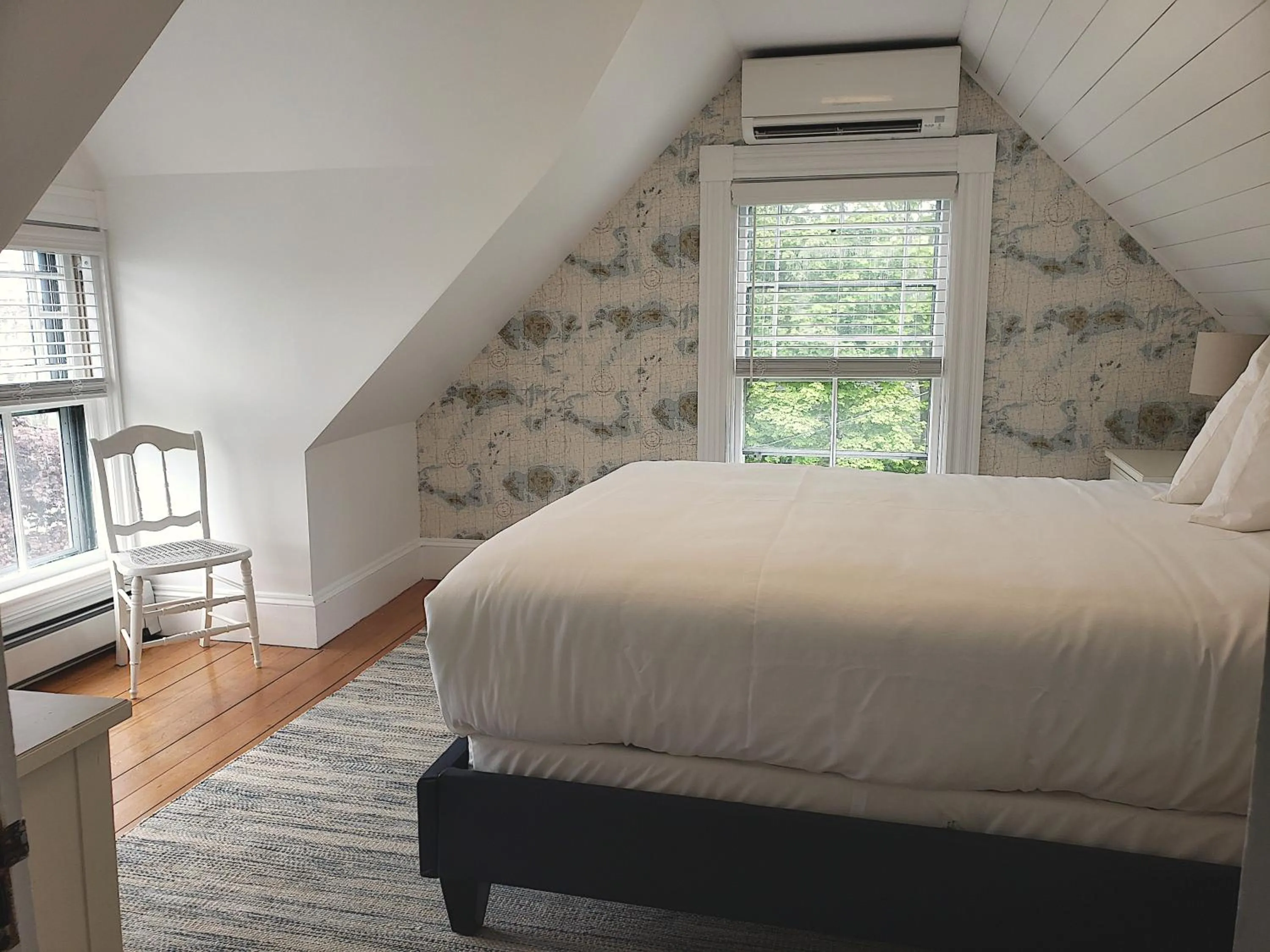 Bedroom, Bed in Sand Bar Cottage Inn