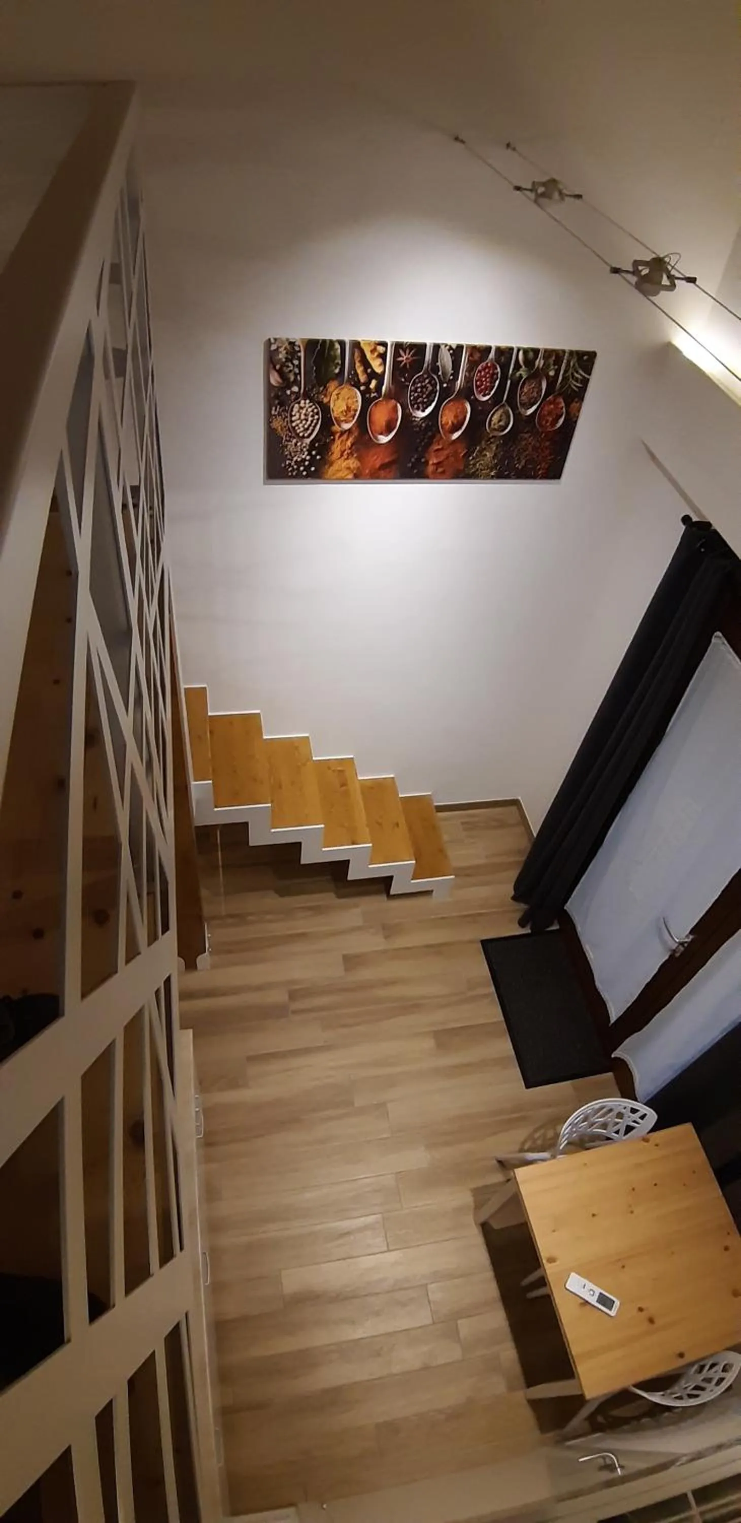 Photo of the whole room in B&B il Fienile del Borgo