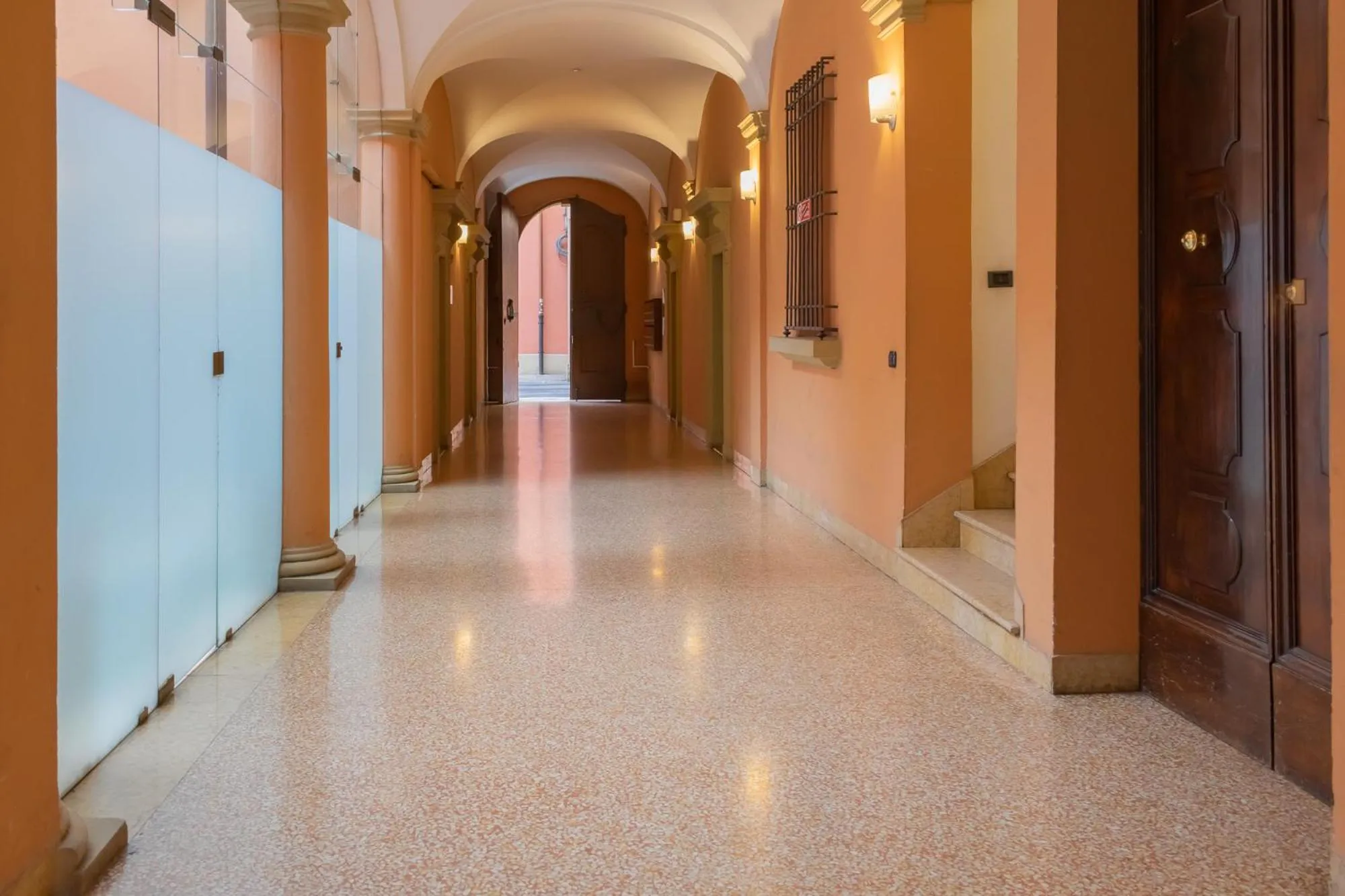 Property building in Royal Central Room