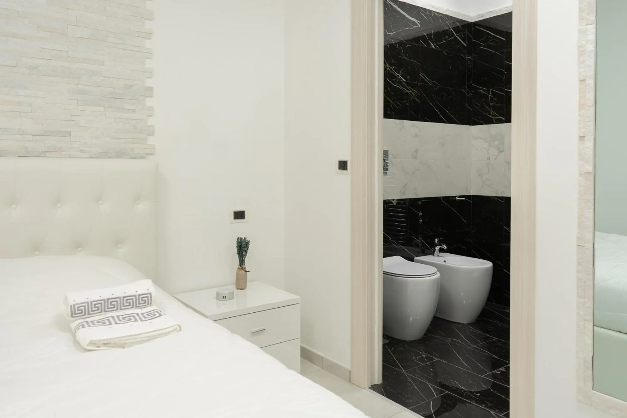 Bedroom in Royal Central Room