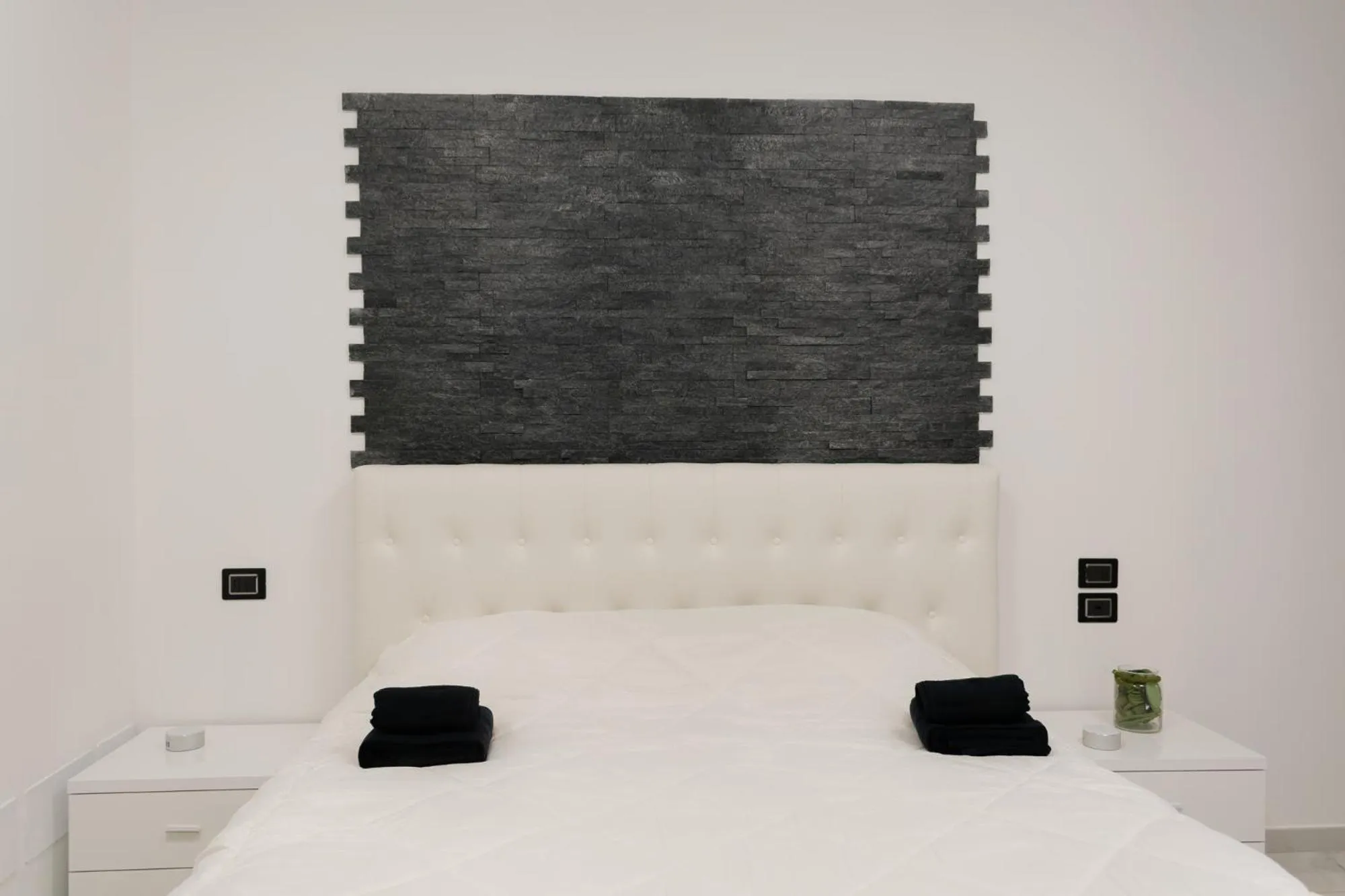 Bed in Royal Central Room