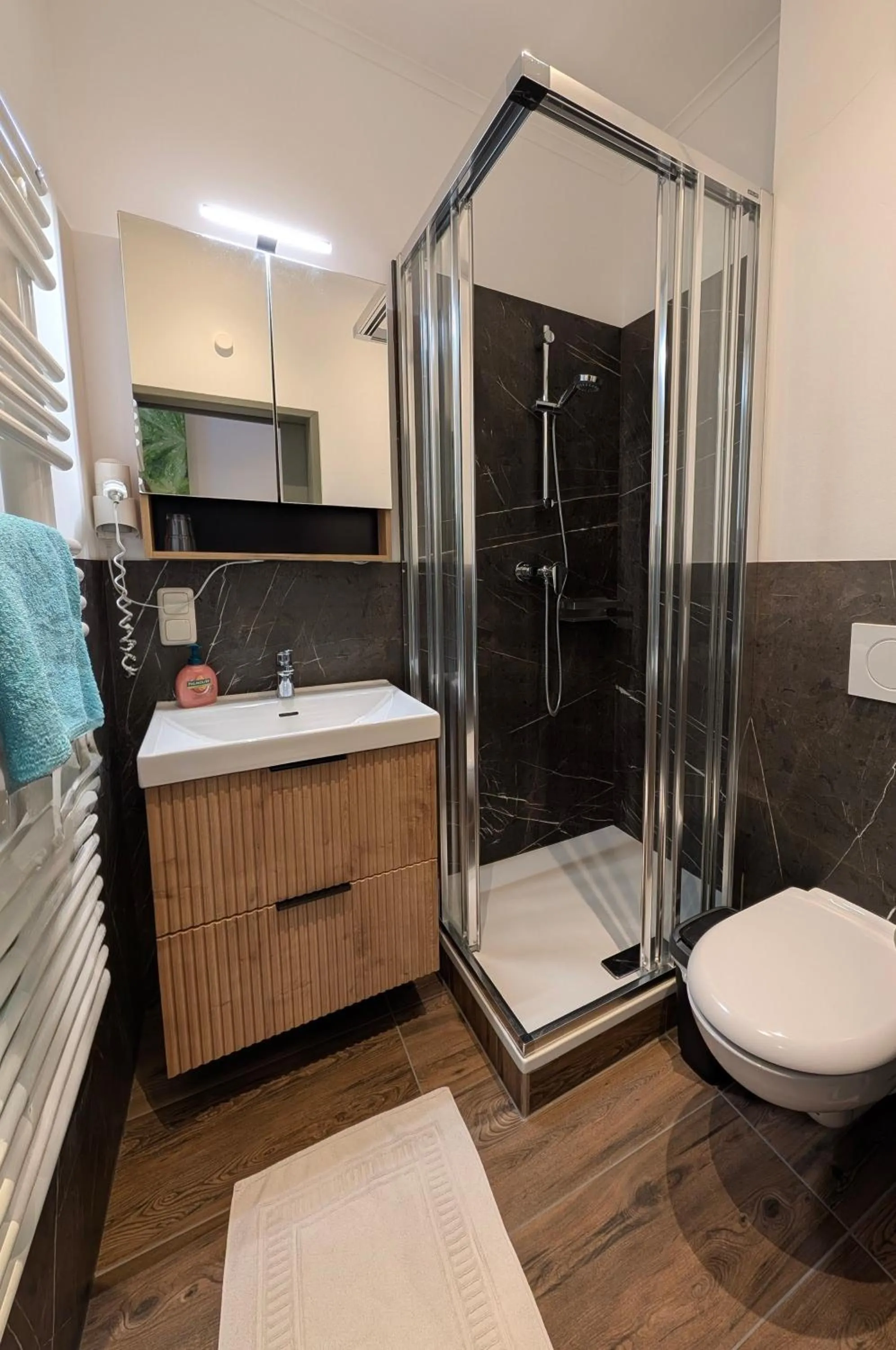 Hotel Apartment Das Au- Gut