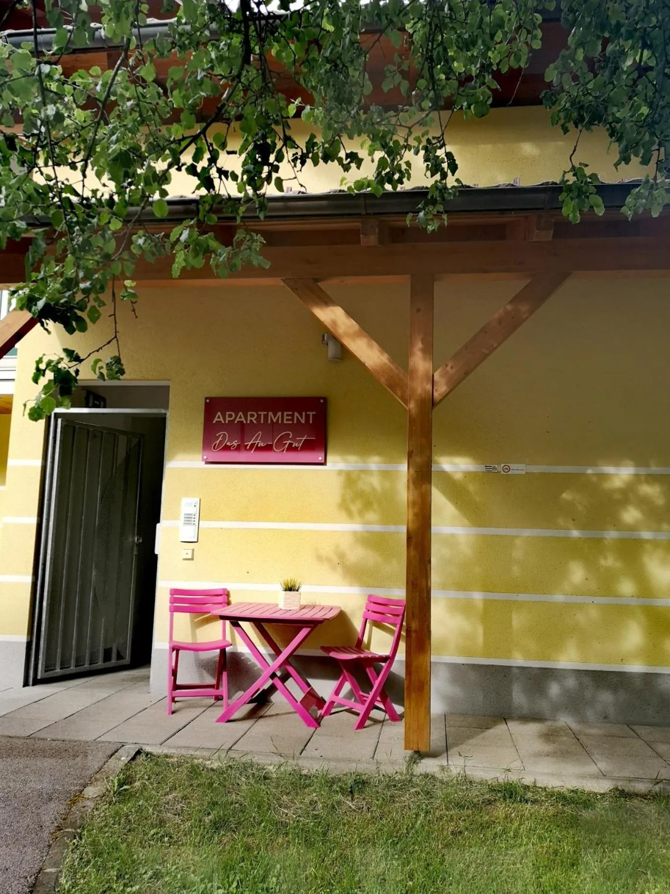 Hotel Apartment Das Au- Gut