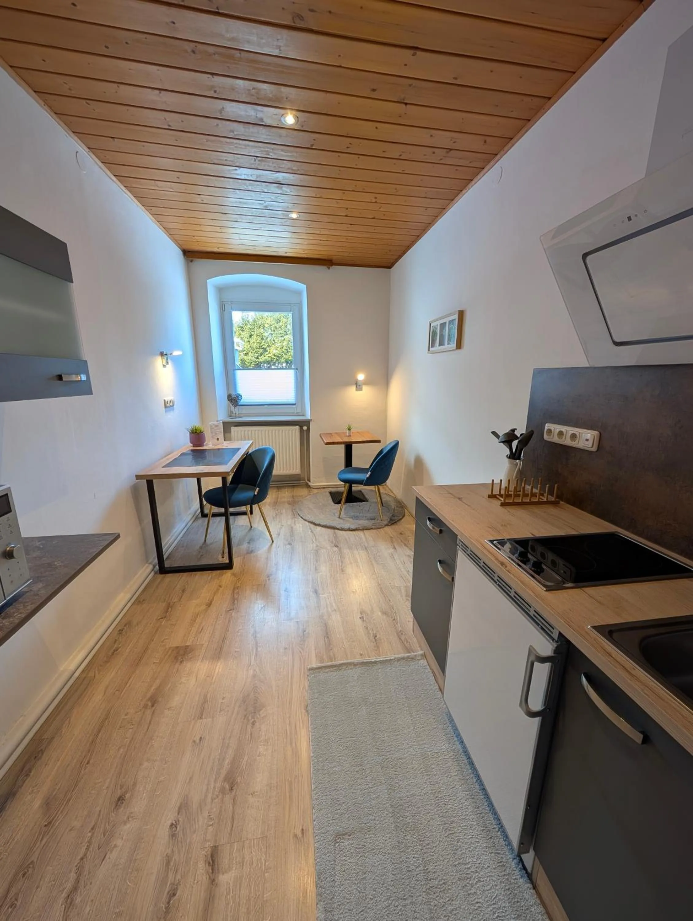 Hotel Apartment Das Au- Gut