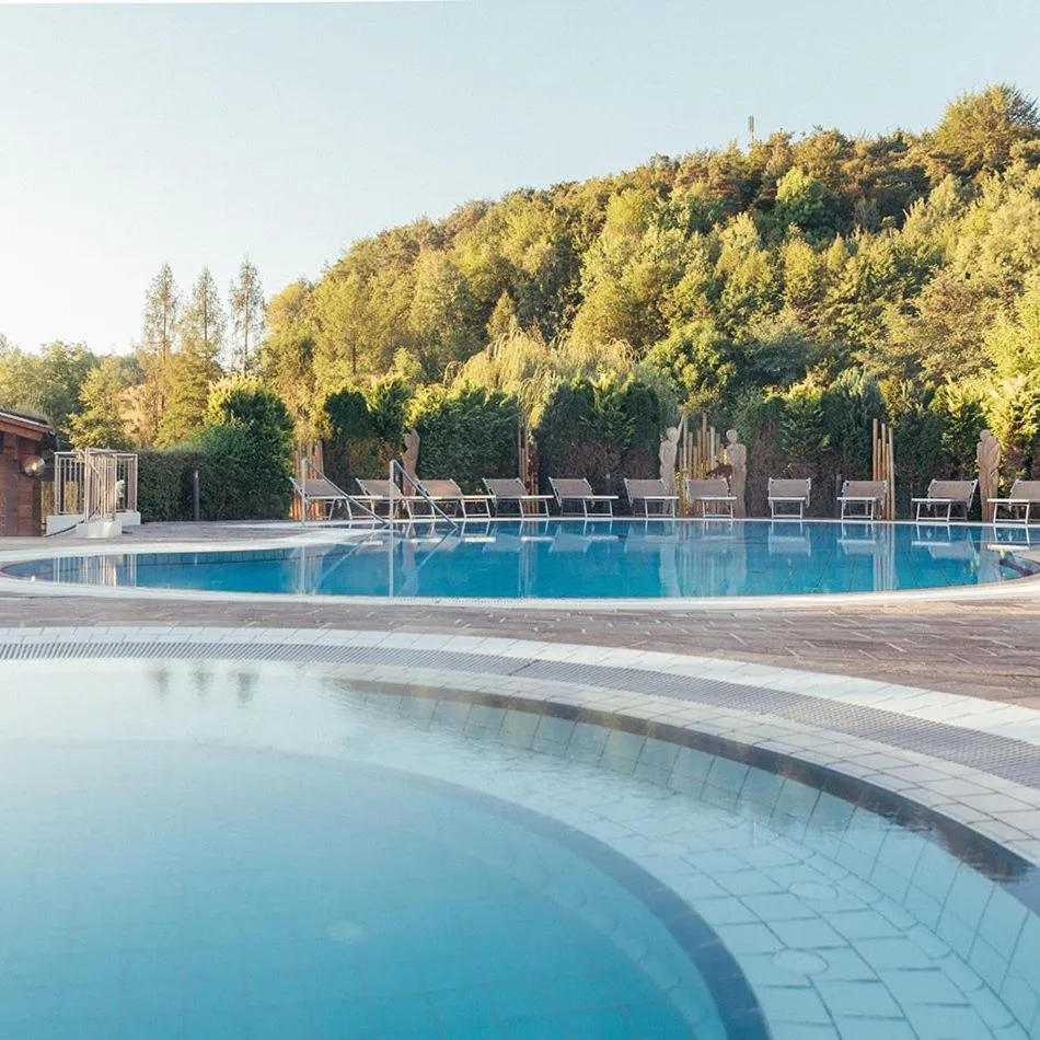 Aqua park in Hotel Panoramahof Loipersdorf
