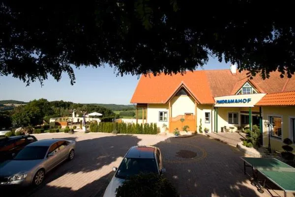 Hotel Panoramahof Loipersdorf