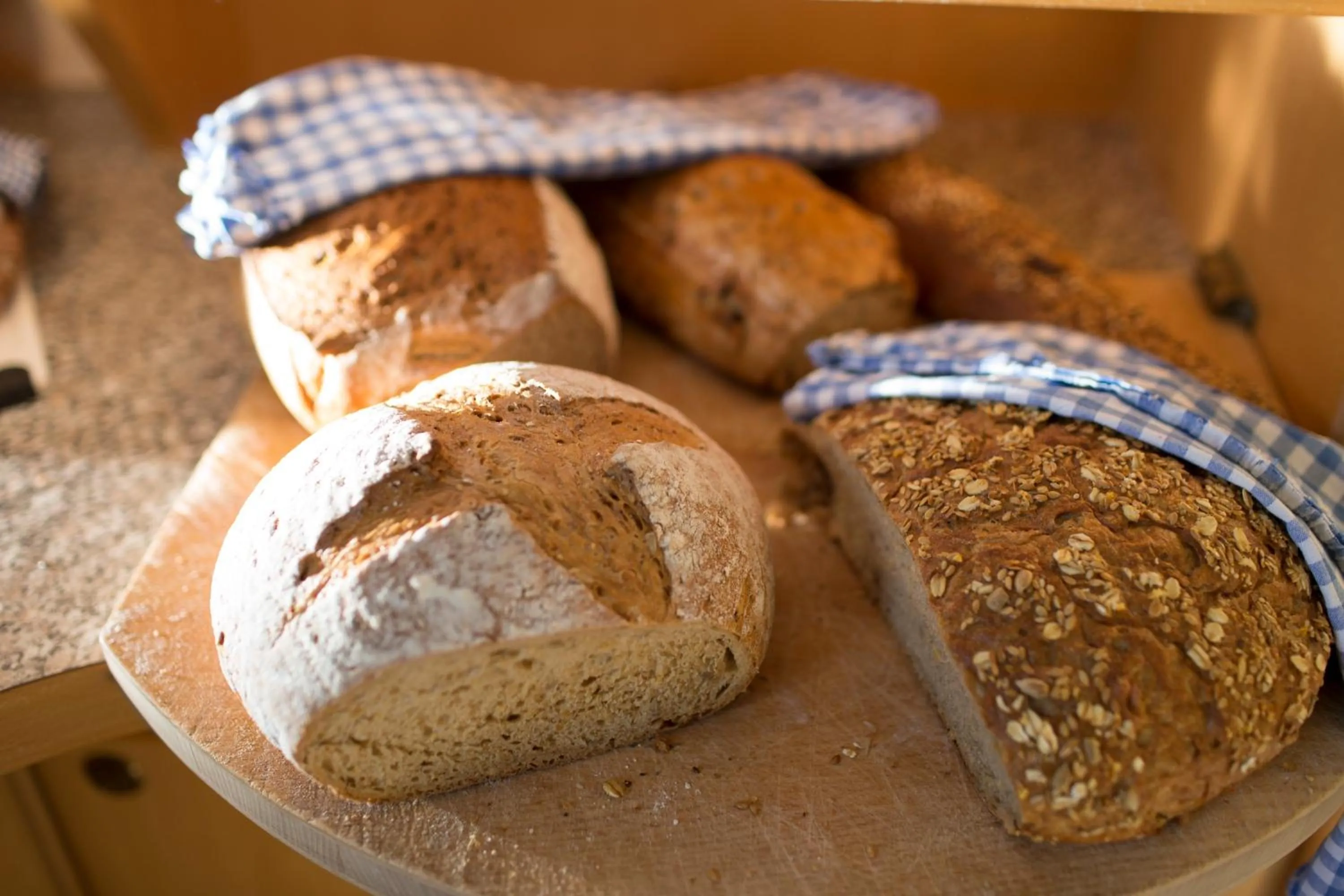 Food in Hotel Panoramahof Loipersdorf