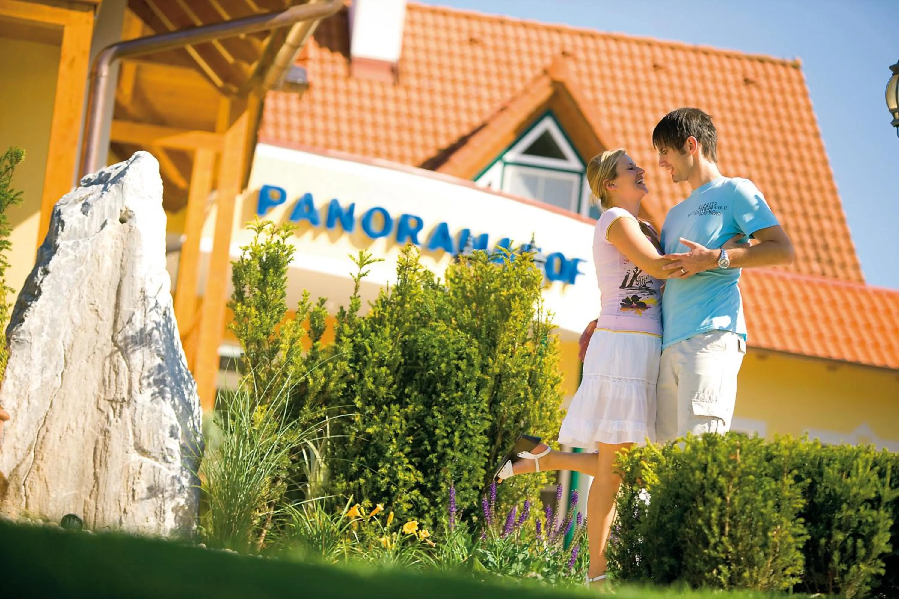 Day in Hotel Panoramahof Loipersdorf