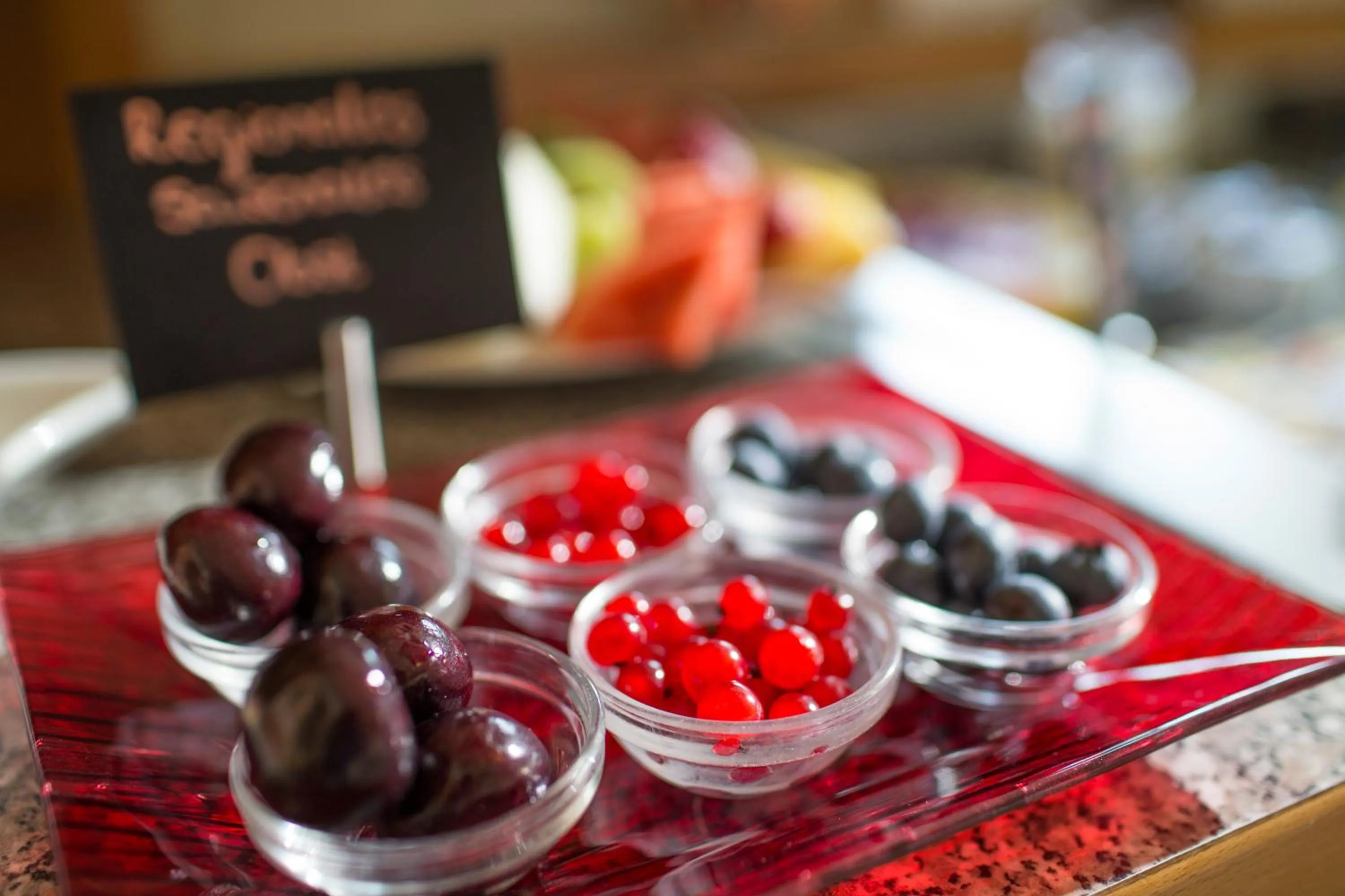 Breakfast in Hotel Panoramahof Loipersdorf